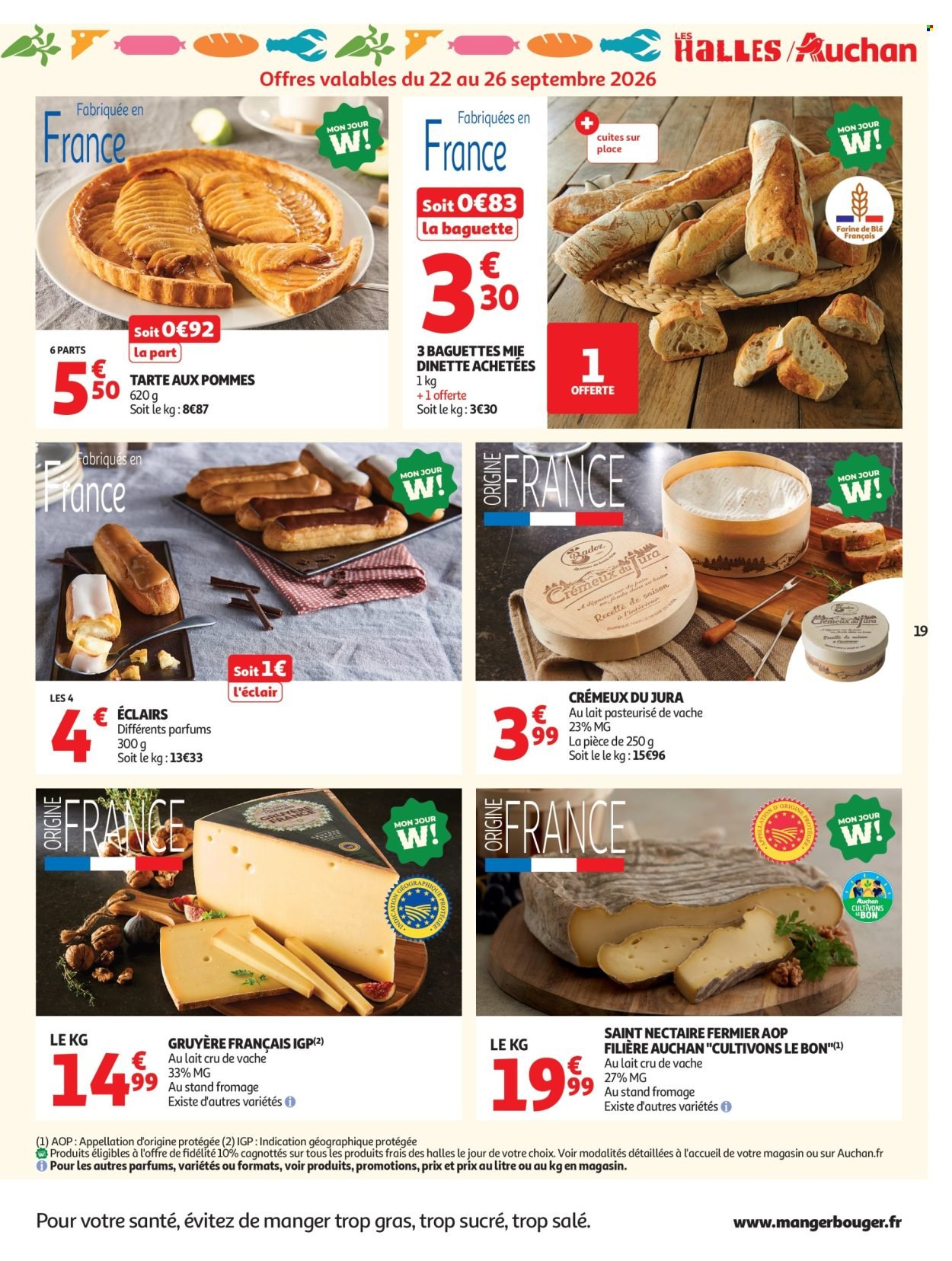 Catalogue AUCHAN - Saveurs d'Asie hypers