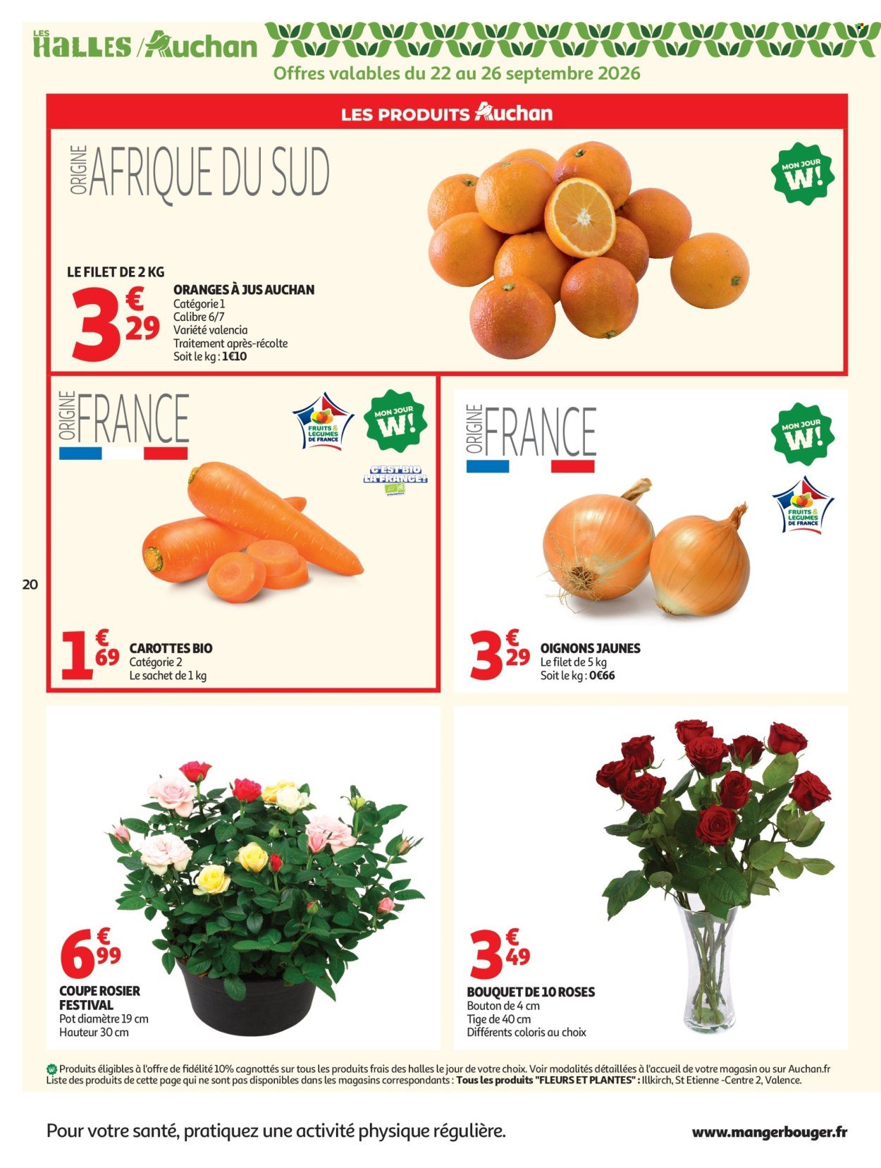 Catalogue AUCHAN - Saveurs d'Asie hypers
