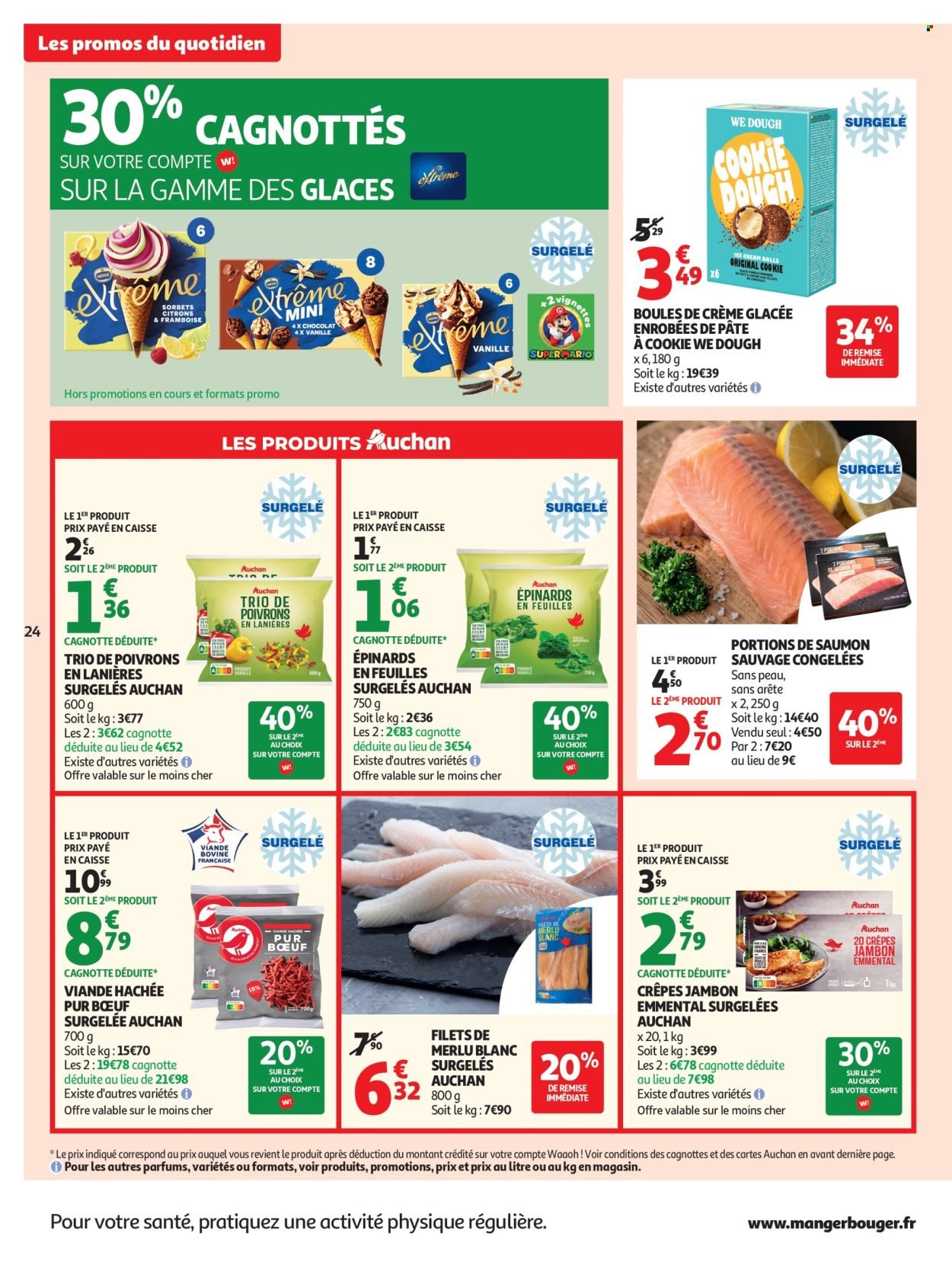 Catalogue AUCHAN - Saveurs d'Asie hypers