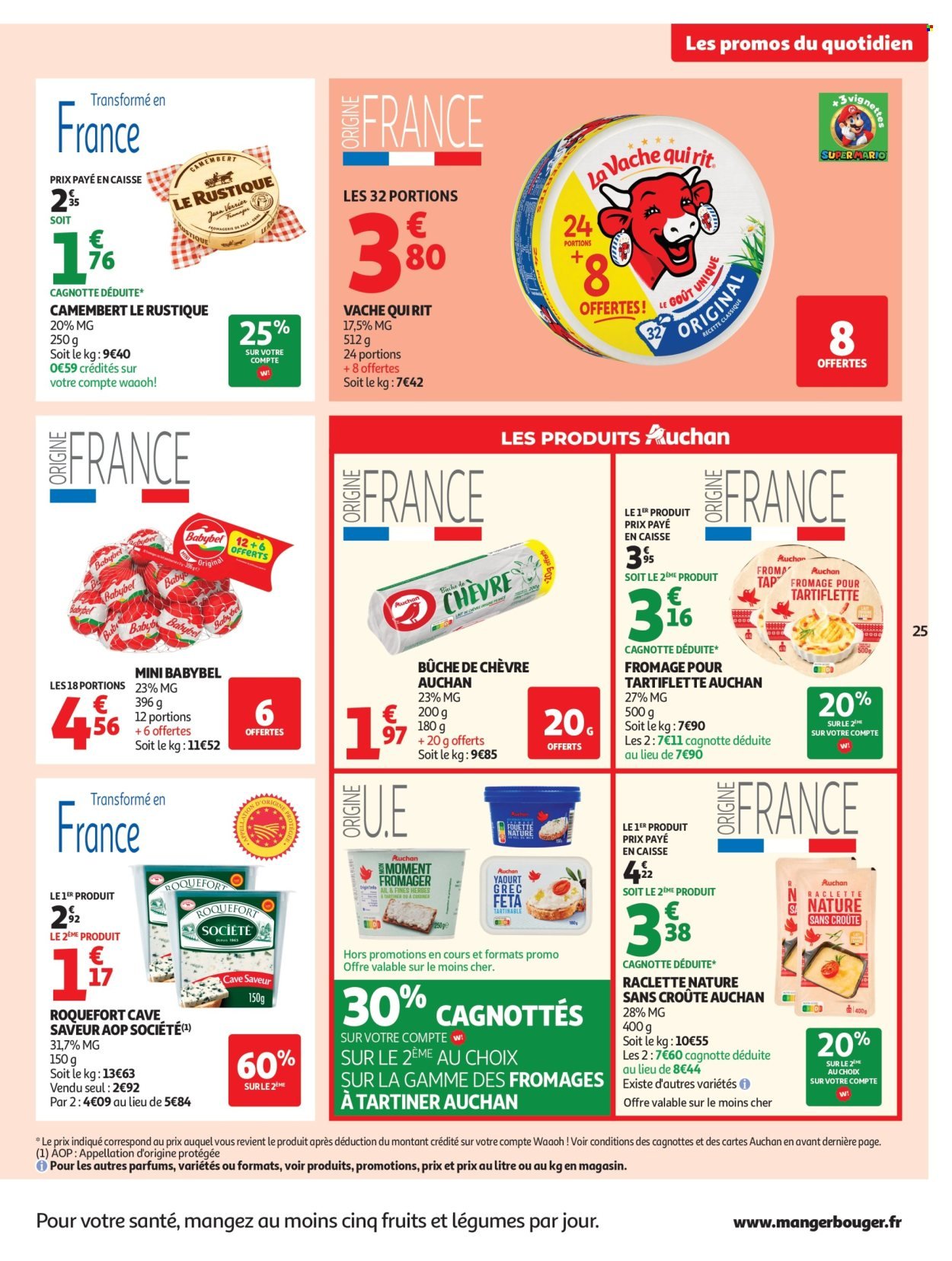 Catalogue AUCHAN - Saveurs d'Asie hypers