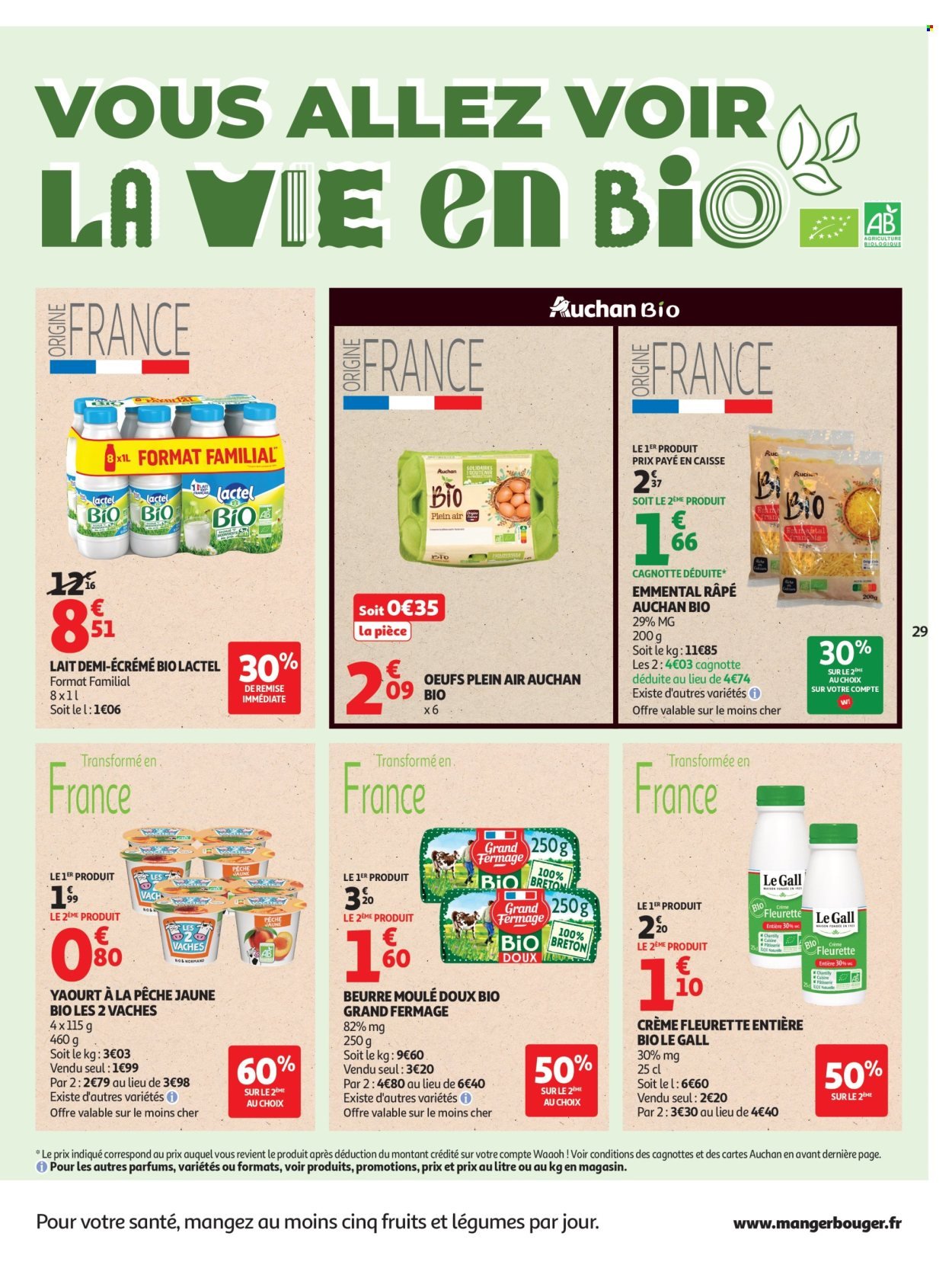 Catalogue AUCHAN - Saveurs d'Asie hypers