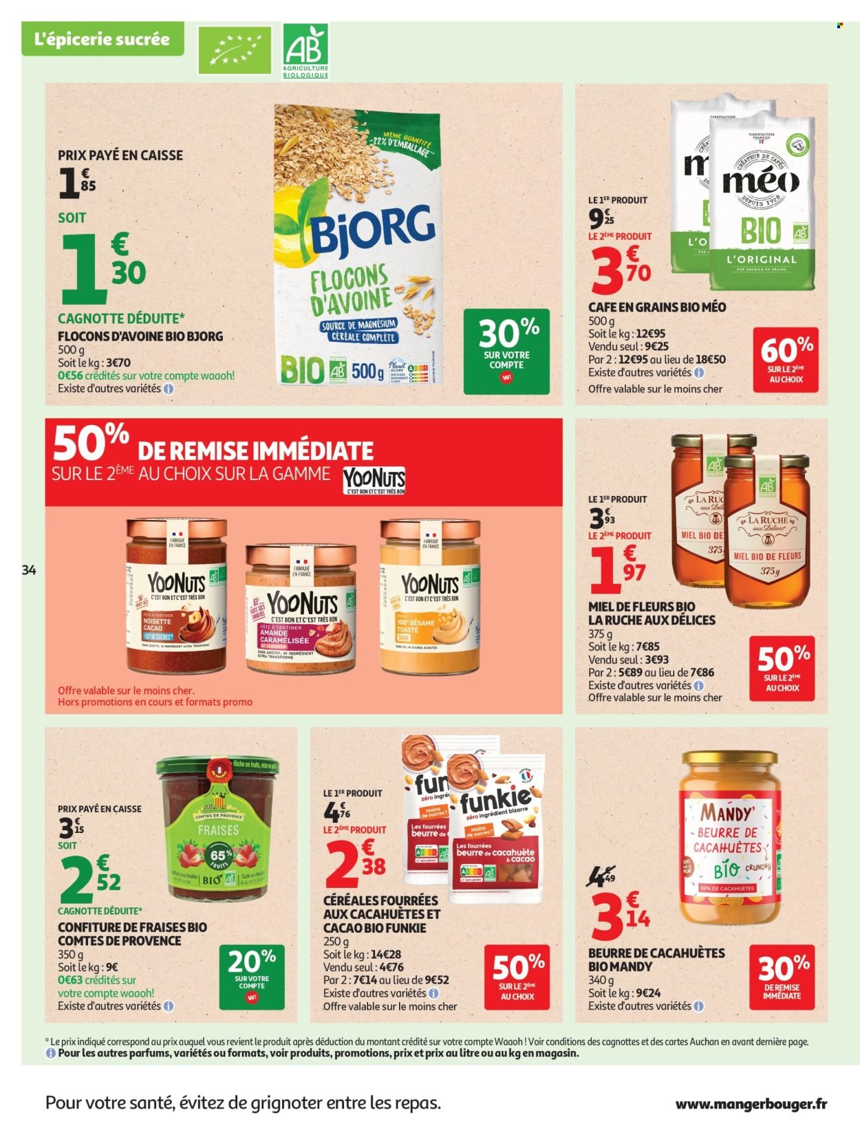 Catalogue AUCHAN - Saveurs d'Asie hypers