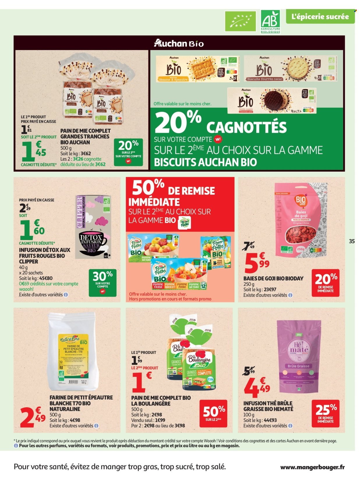Catalogue AUCHAN - Saveurs d'Asie hypers