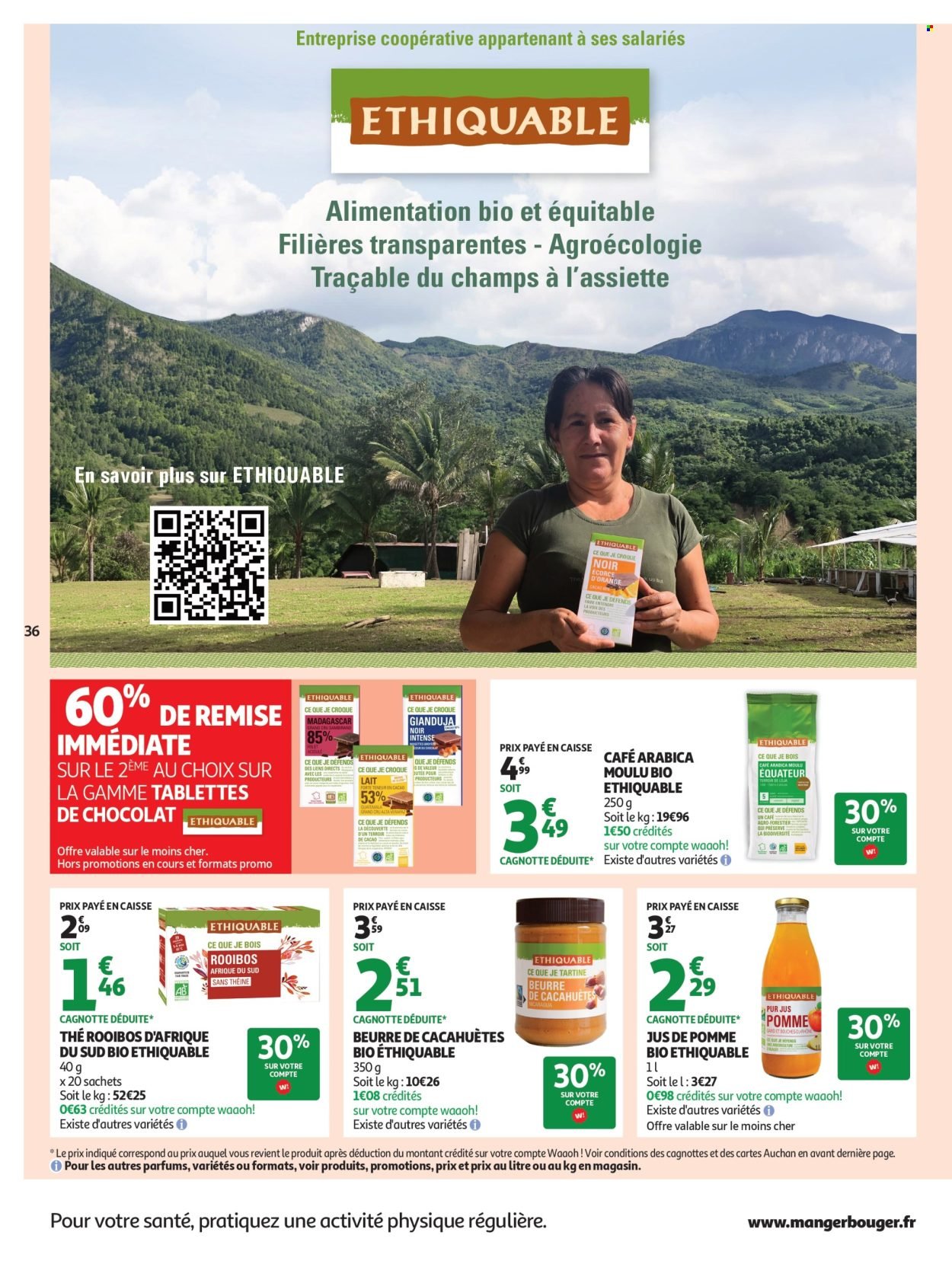 Catalogue AUCHAN - Saveurs d'Asie hypers