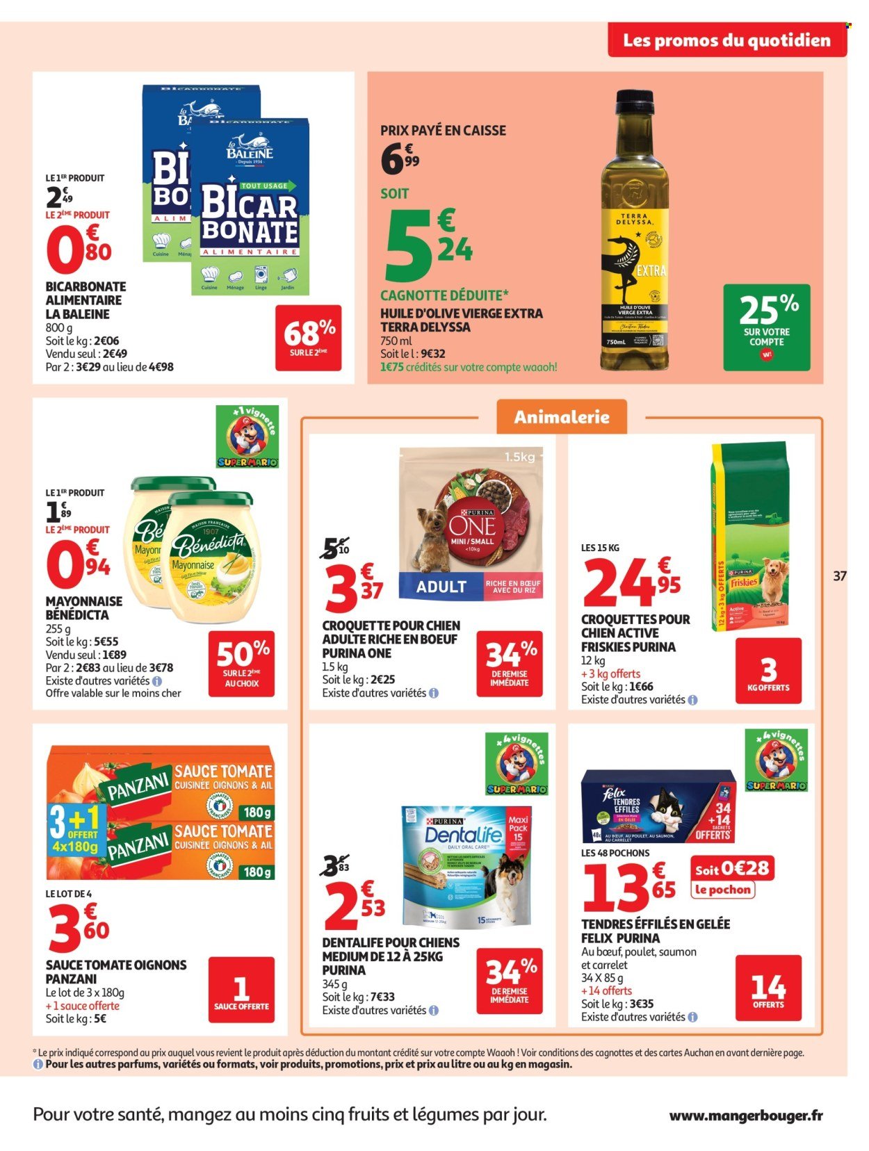 Catalogue AUCHAN - Saveurs d'Asie hypers
