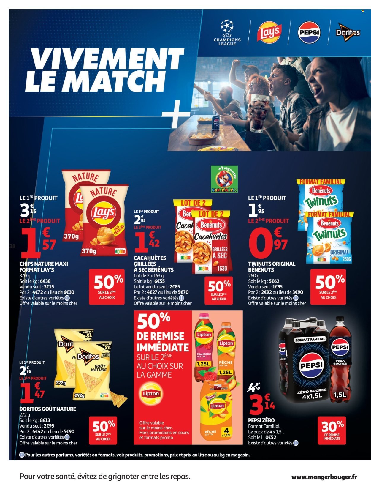 Catalogue AUCHAN - Saveurs d'Asie hypers