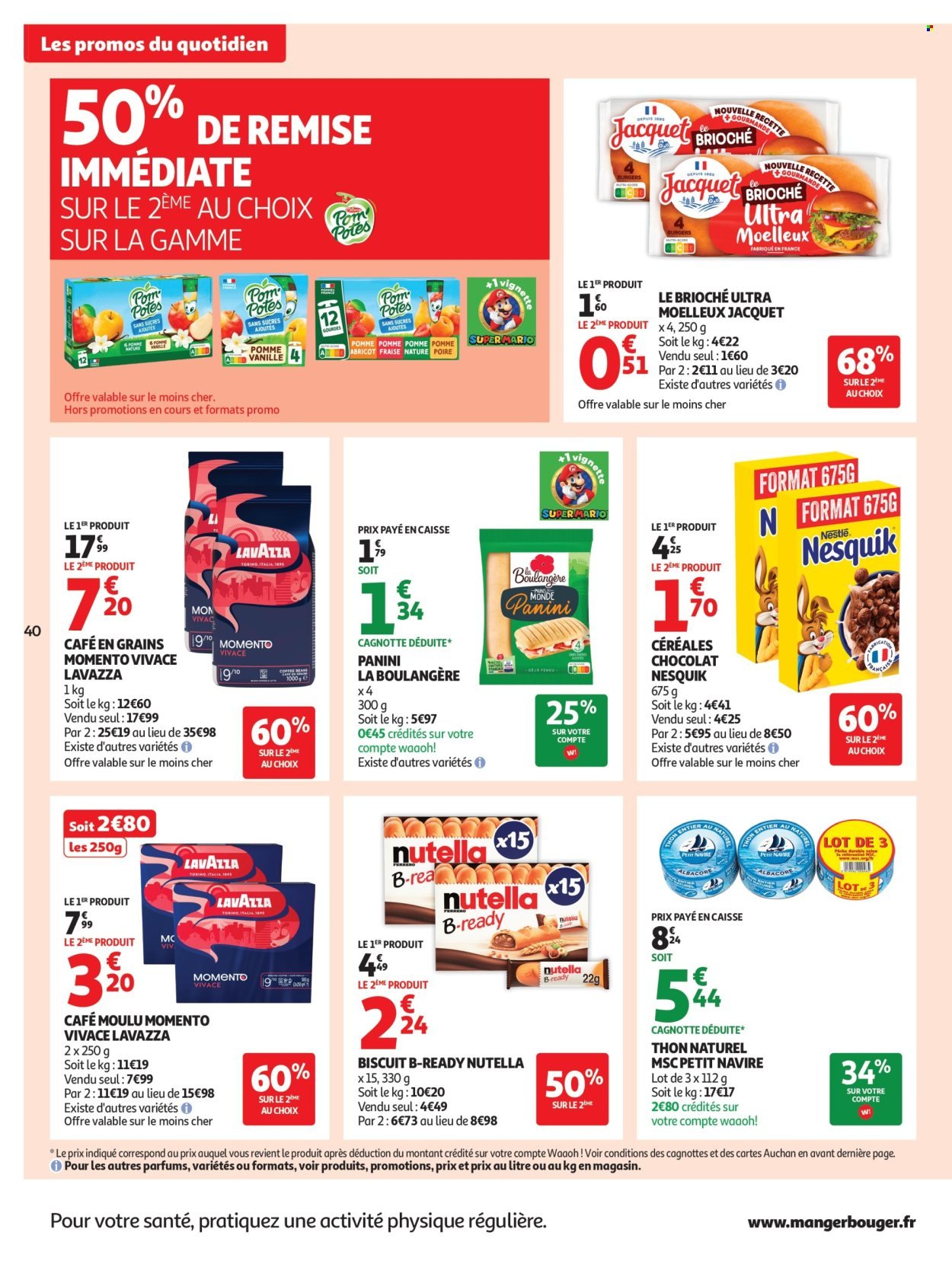 Catalogue AUCHAN - Saveurs d'Asie hypers