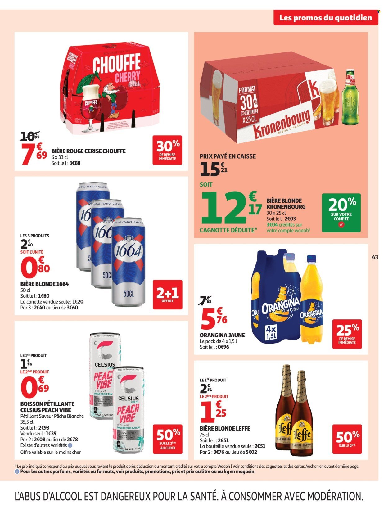 Catalogue AUCHAN - Saveurs d'Asie hypers