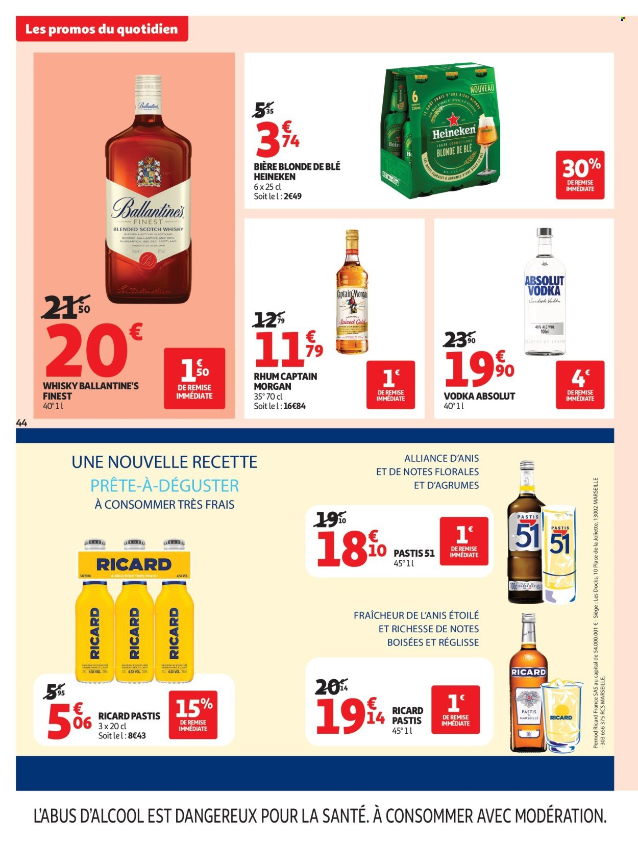 Catalogue AUCHAN - Saveurs d'Asie hypers