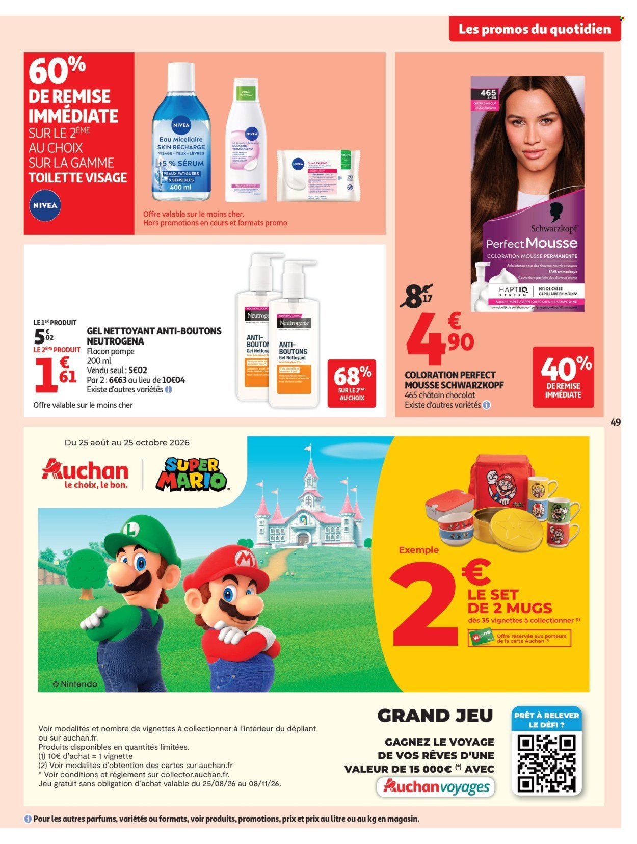 Catalogue AUCHAN - Saveurs d'Asie hypers