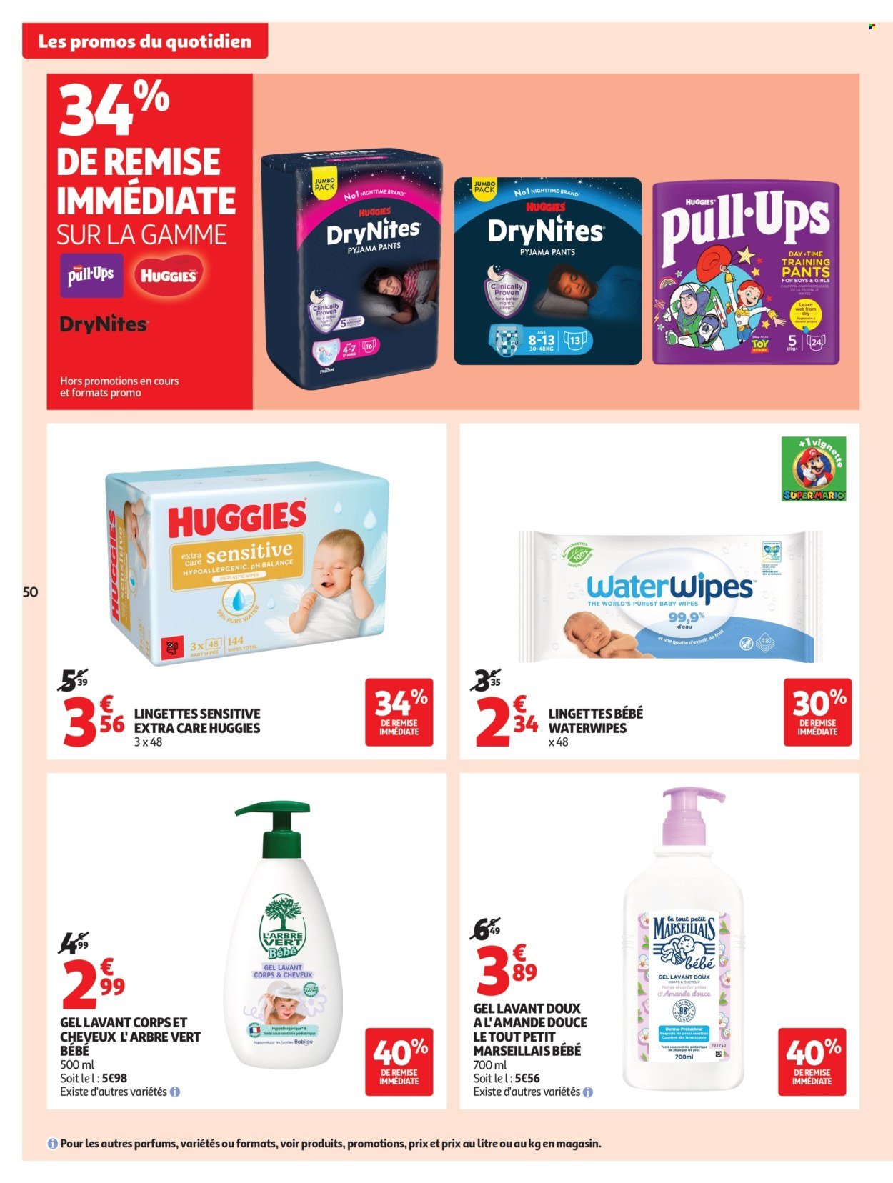 Catalogue AUCHAN - Saveurs d'Asie hypers