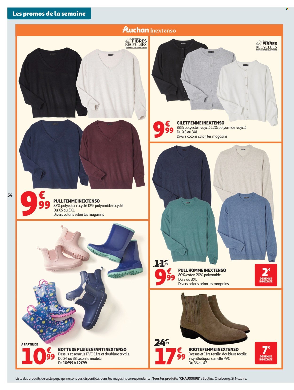 Catalogue AUCHAN - Saveurs d'Asie hypers