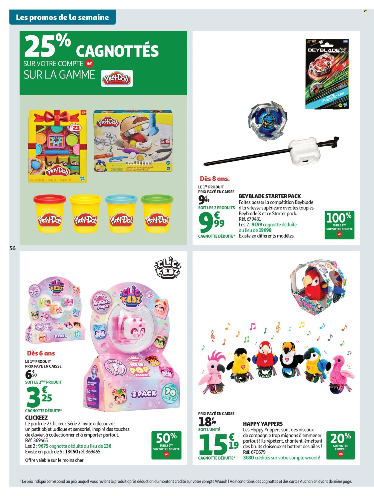 Catalogue AUCHAN - Saveurs d'Asie hypers