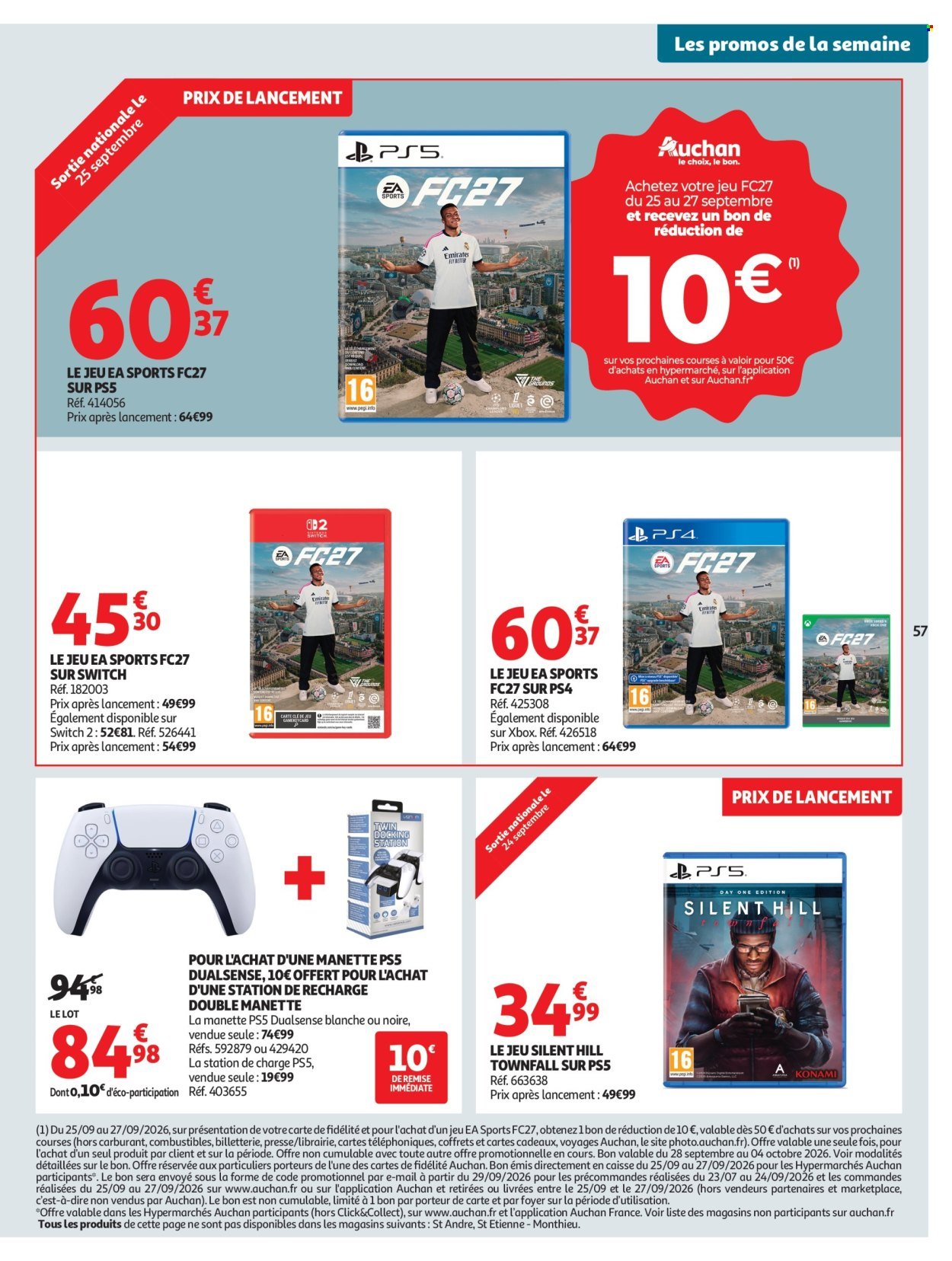 Catalogue AUCHAN - Saveurs d'Asie hypers