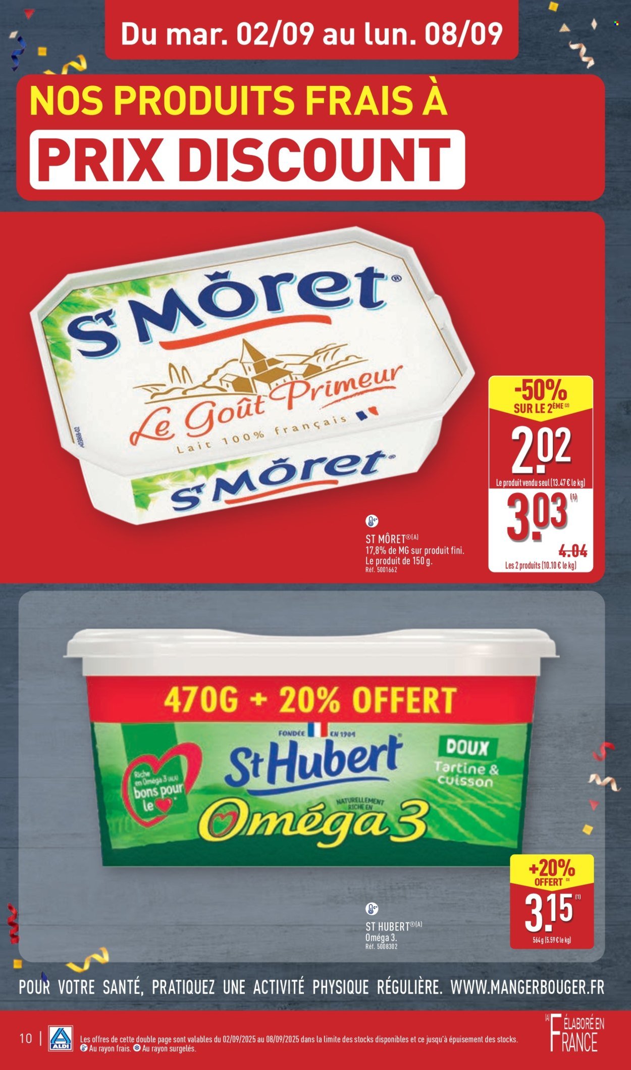 Catalogue ALDI - Les très grands arrivages (2025-09-02 - 2025-09-08)