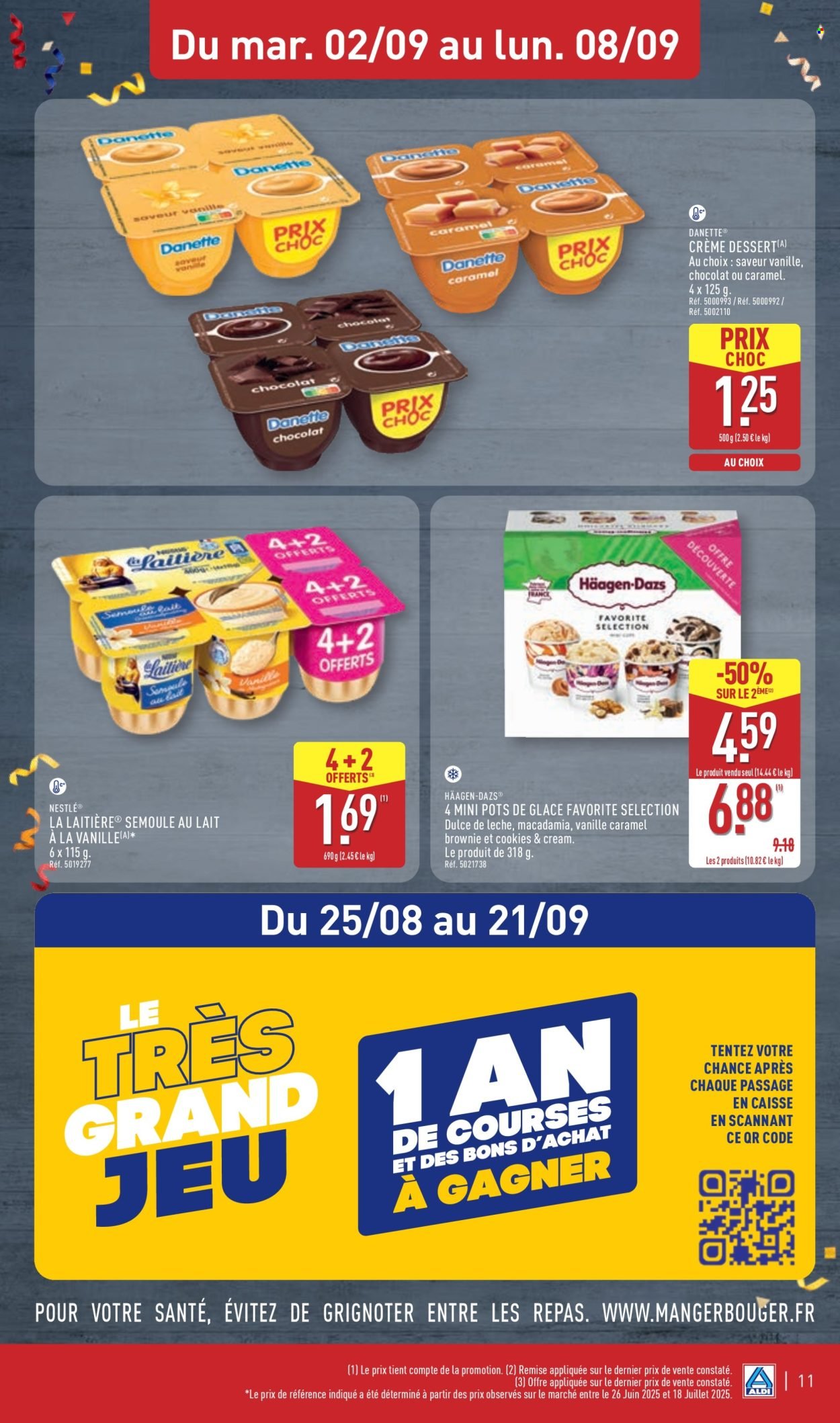Catalogue ALDI - Les très grands arrivages (2025-09-02 - 2025-09-08)