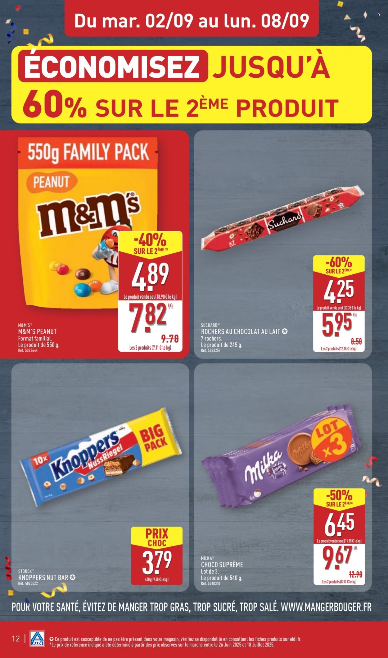 Catalogue ALDI - Les très grands arrivages (2025-09-02 - 2025-09-08)