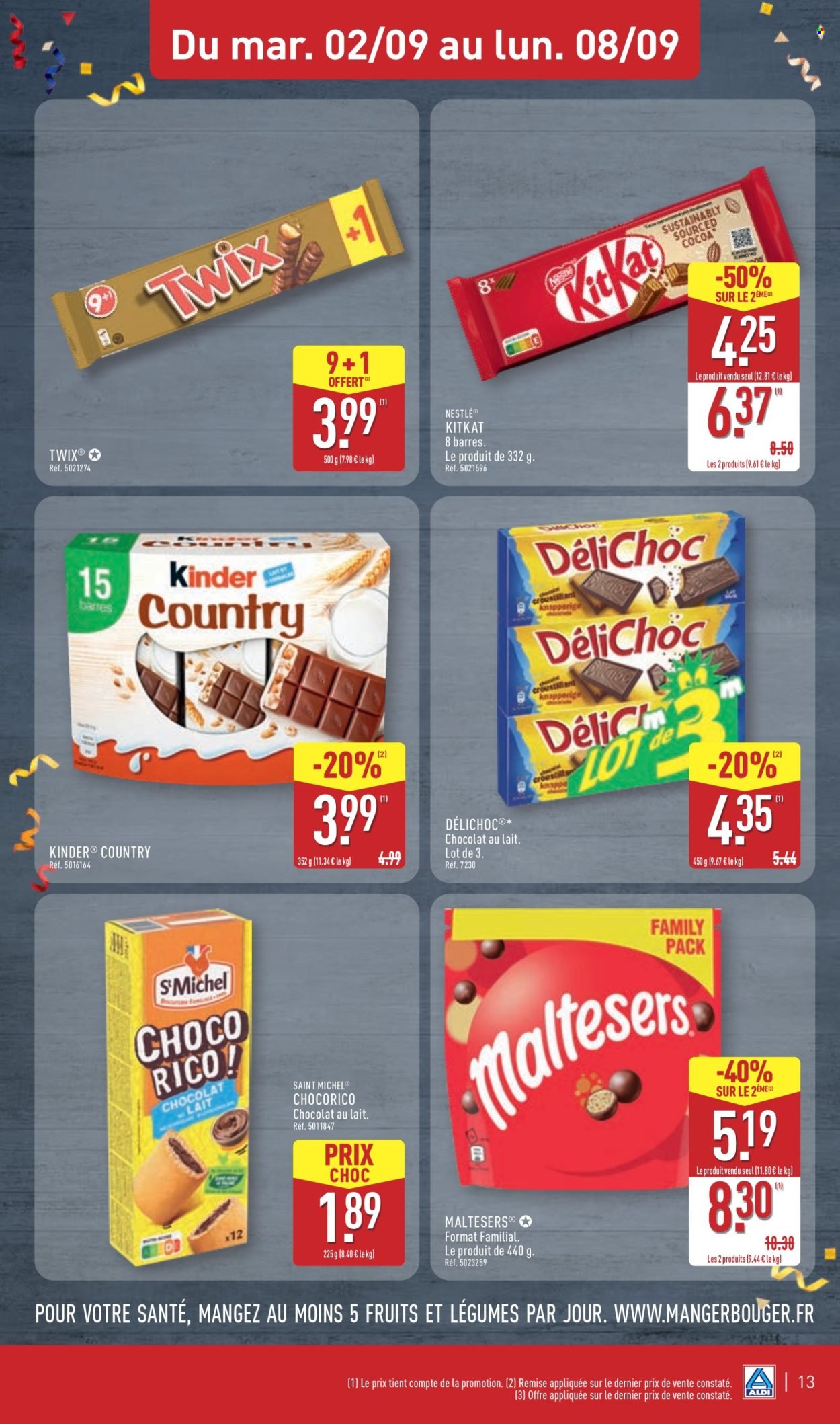 Catalogue ALDI - Les très grands arrivages (2025-09-02 - 2025-09-08)