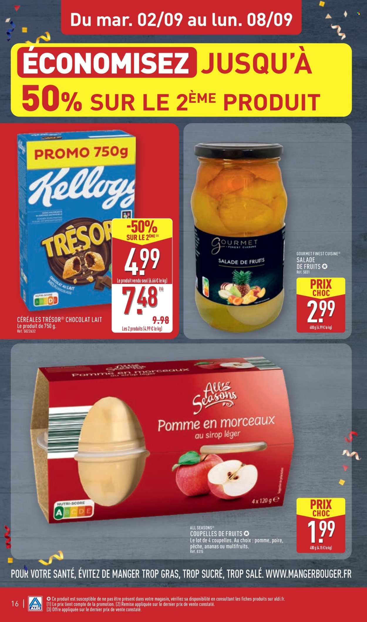 Catalogue ALDI - Les très grands arrivages (2025-09-02 - 2025-09-08)