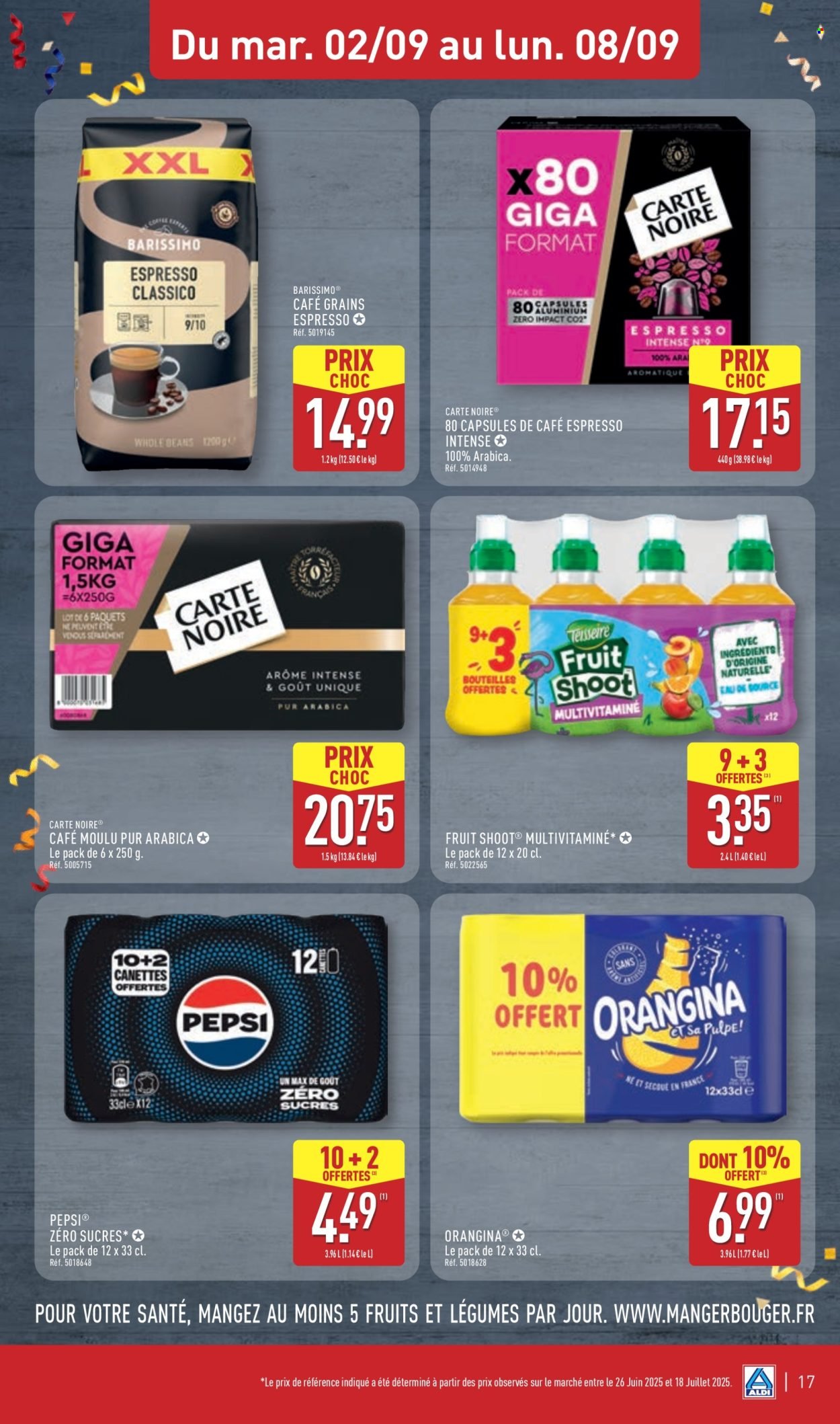 Catalogue ALDI - Les très grands arrivages (2025-09-02 - 2025-09-08)