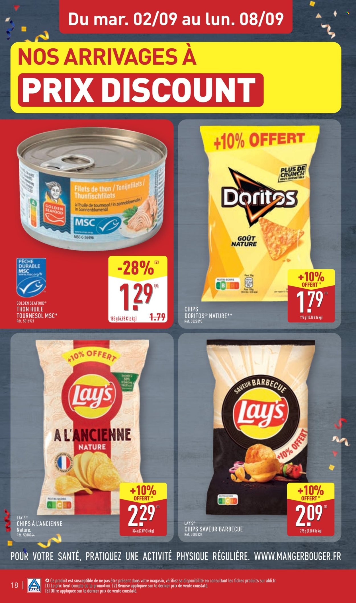 Catalogue ALDI - Les très grands arrivages (2025-09-02 - 2025-09-08)