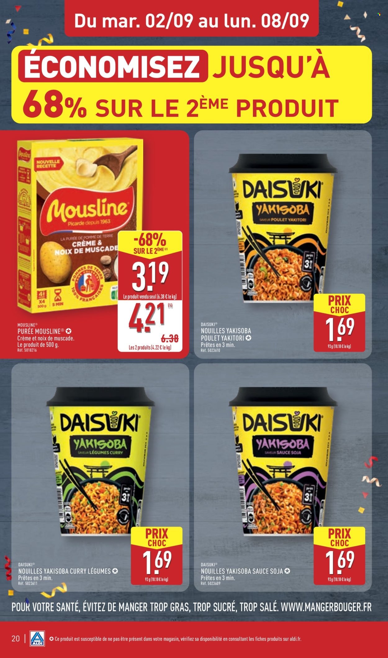 Catalogue ALDI - Les très grands arrivages (2025-09-02 - 2025-09-08)