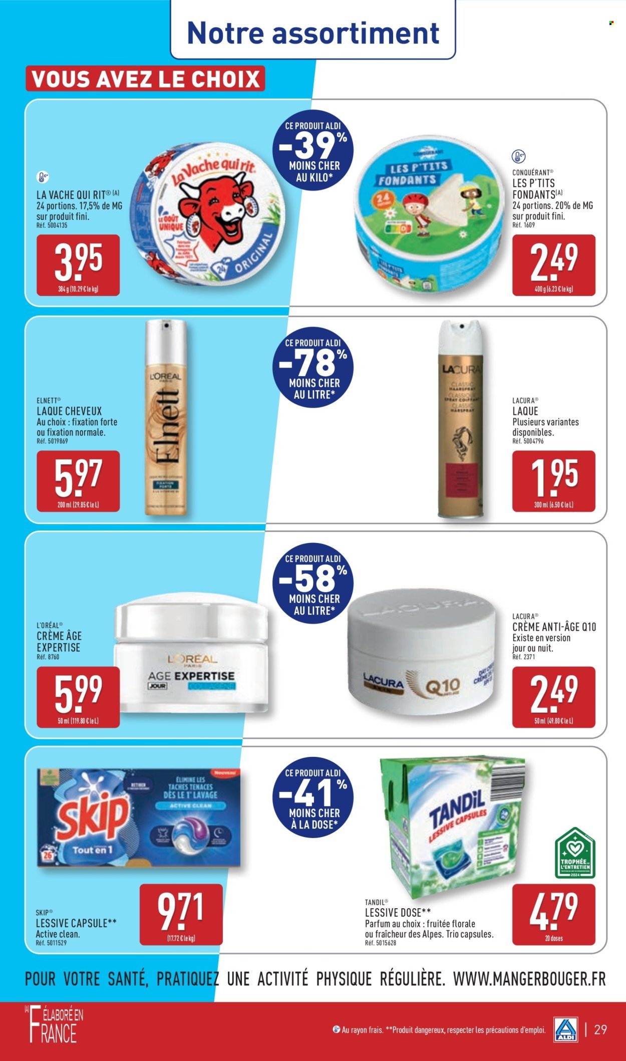 Catalogue ALDI - Les très grands arrivages (2025-09-02 - 2025-09-08)