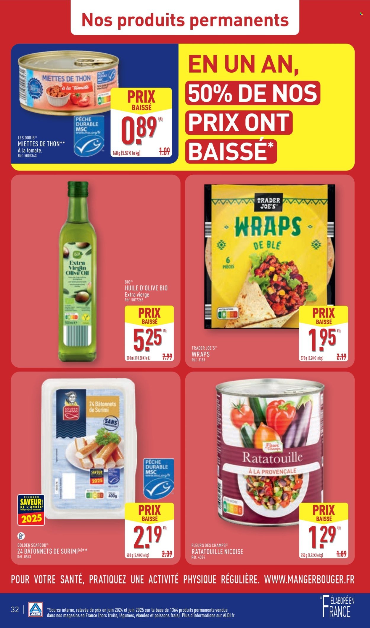 Catalogue ALDI - Les très grands arrivages (2025-09-02 - 2025-09-08)