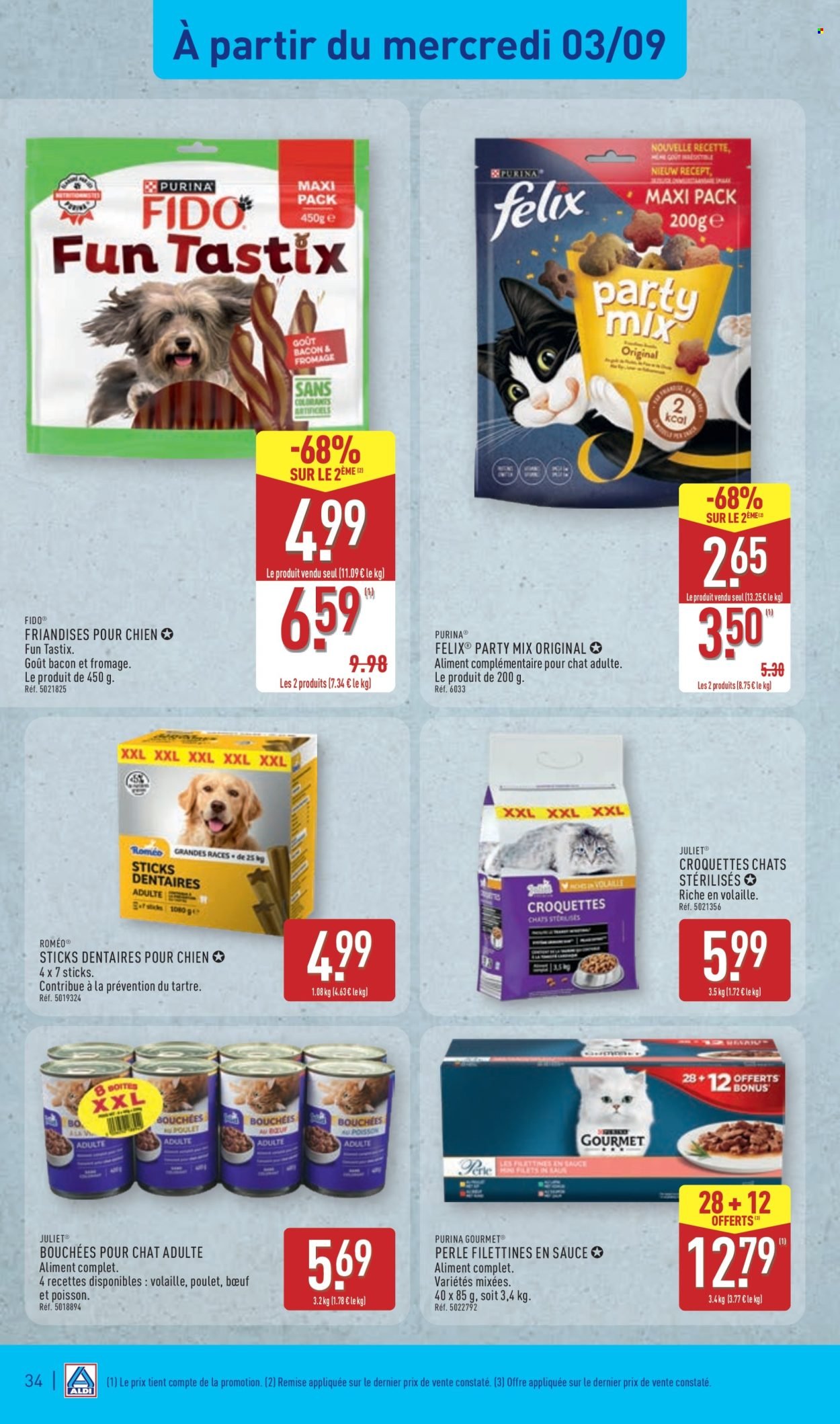 Catalogue ALDI - Les très grands arrivages (2025-09-02 - 2025-09-08)