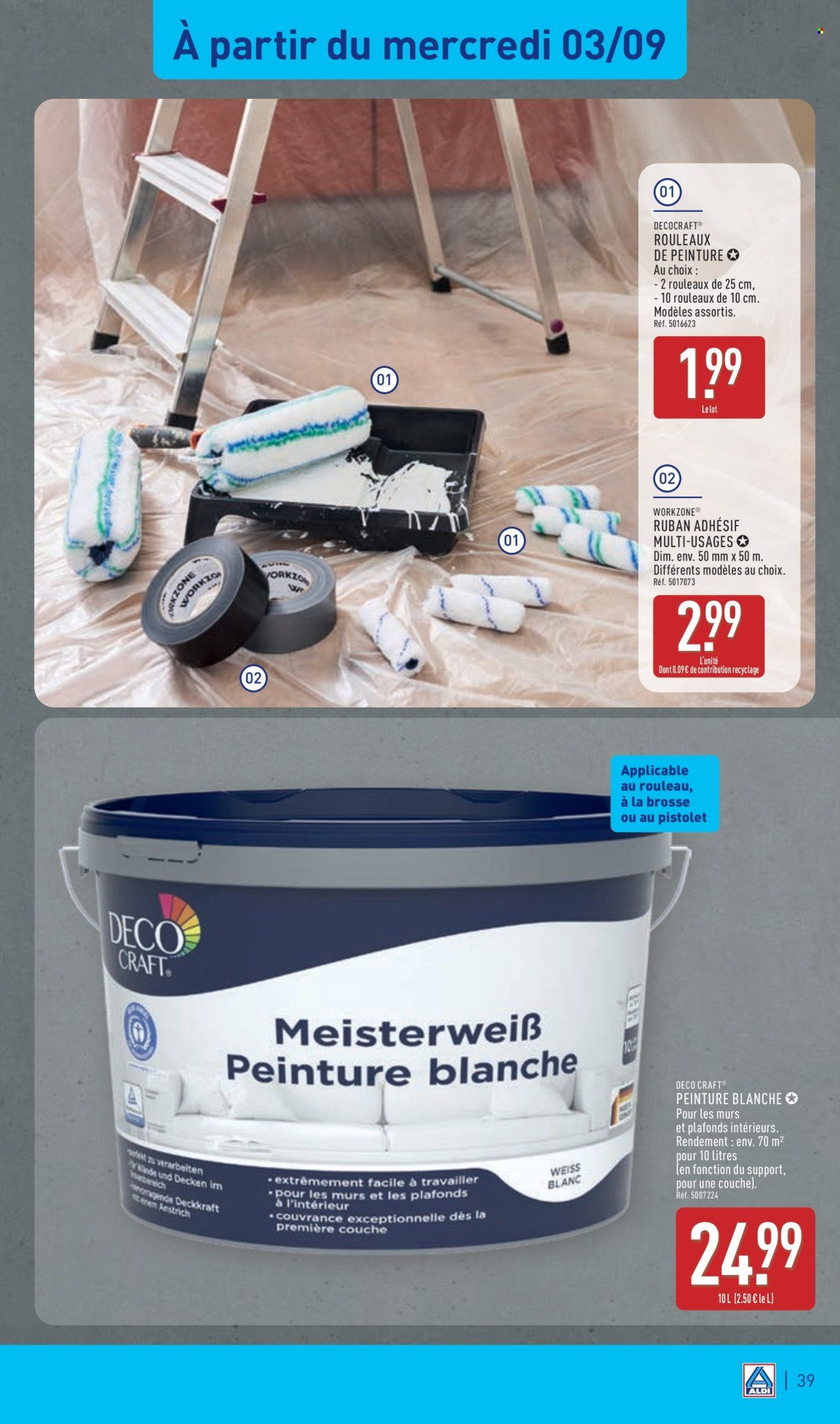 Catalogue ALDI - Les très grands arrivages (2025-09-02 - 2025-09-08)