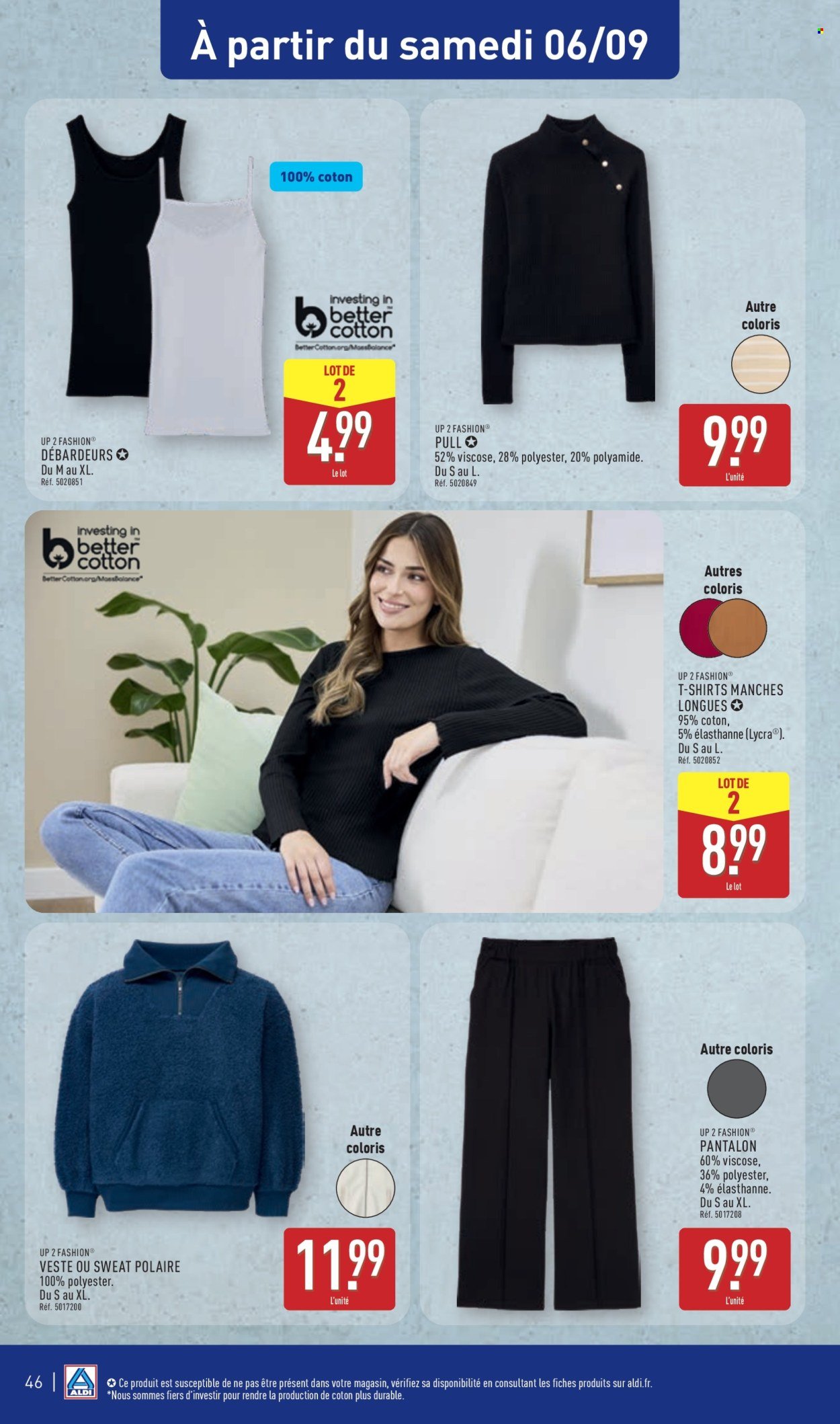 Catalogue ALDI - Les très grands arrivages (2025-09-02 - 2025-09-08)