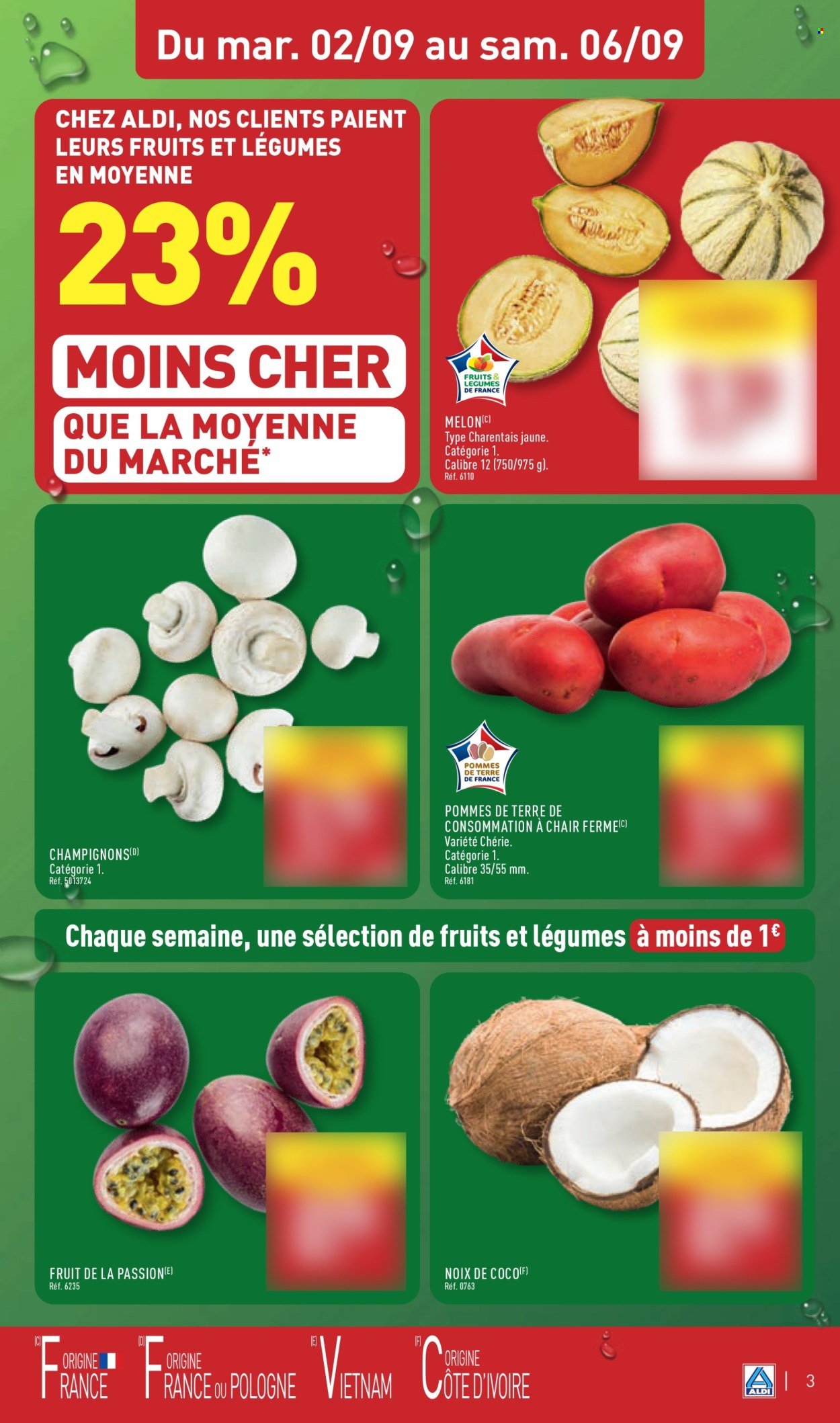 Catalogue ALDI - Les très grands arrivages (2025-09-02 - 2025-09-08)