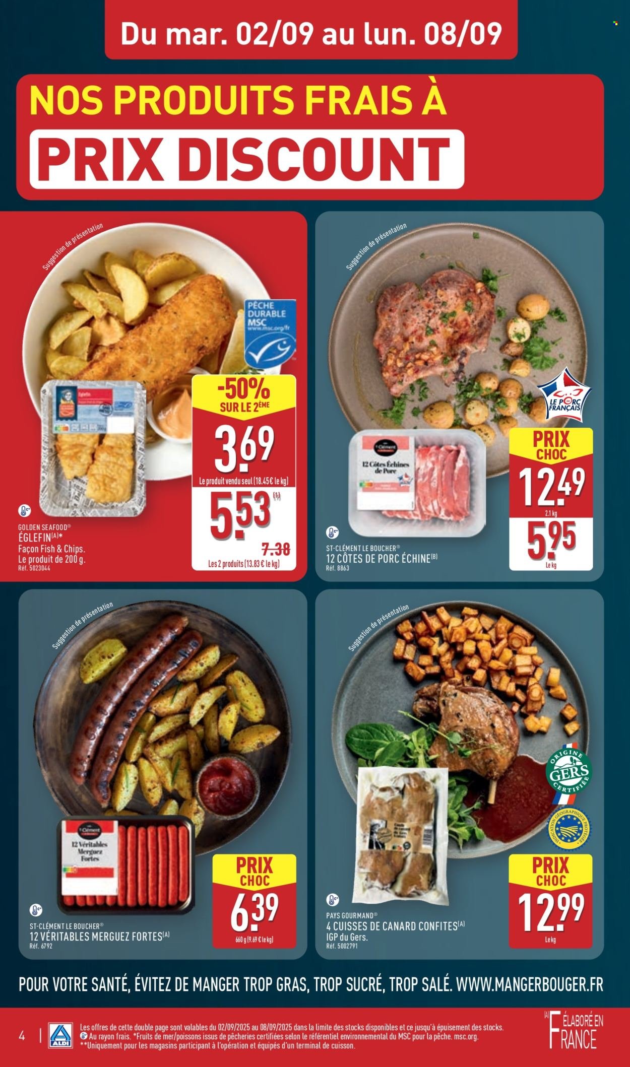 Catalogue ALDI - Les très grands arrivages (2025-09-02 - 2025-09-08)