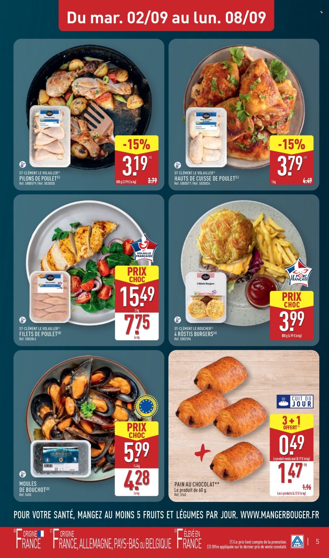 Catalogue ALDI - Les très grands arrivages (2025-09-02 - 2025-09-08)