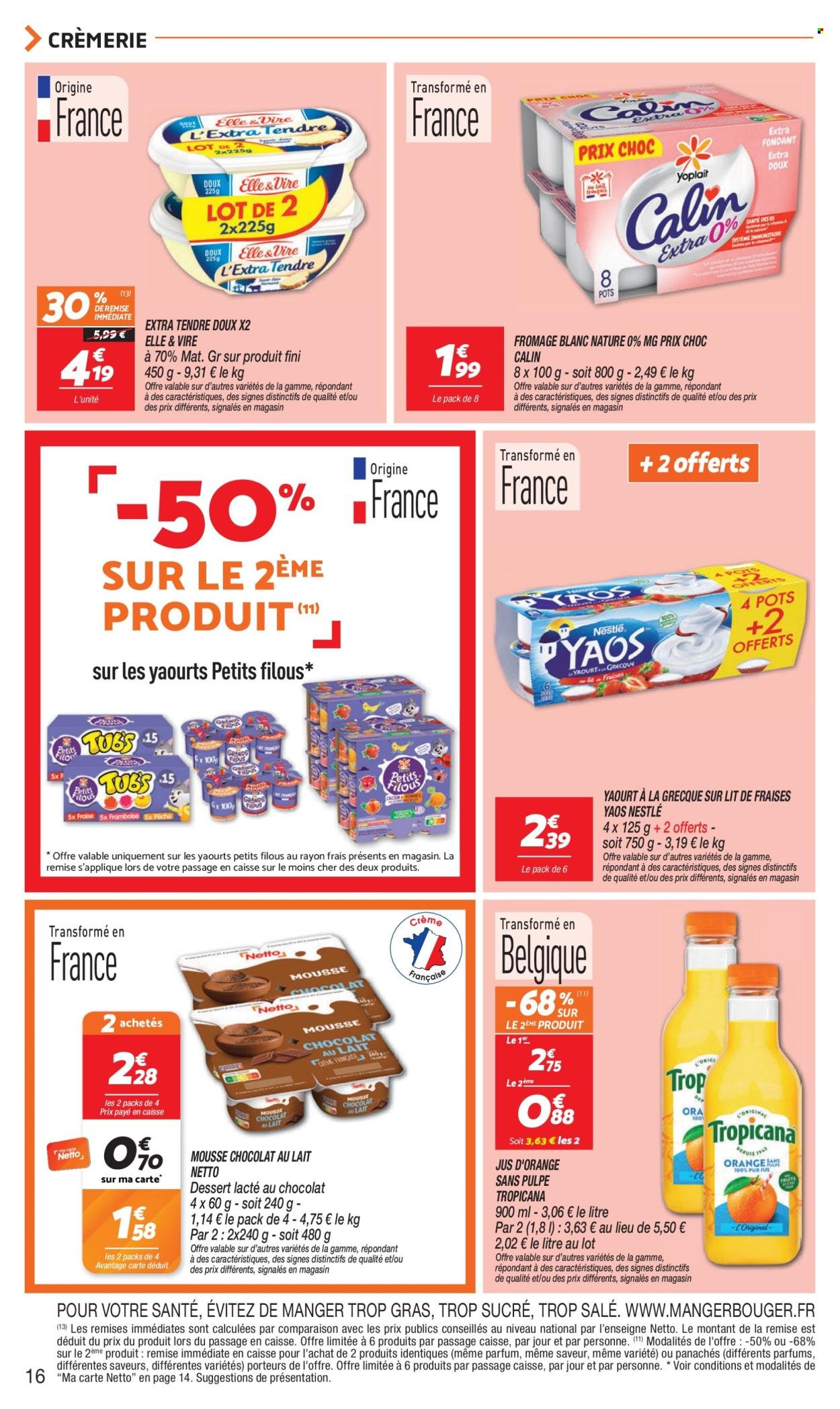 Catalogue NETTO - RENDEZ-VOUS PRIX BAS