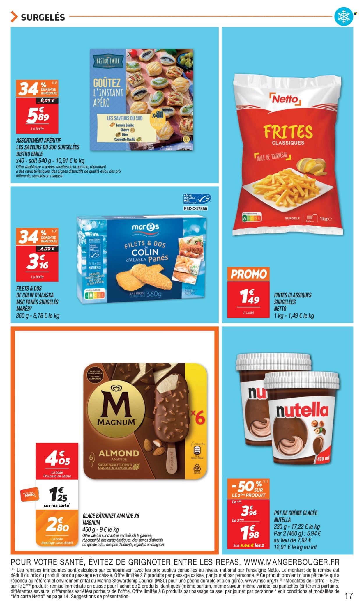 Catalogue NETTO - RENDEZ-VOUS PRIX BAS