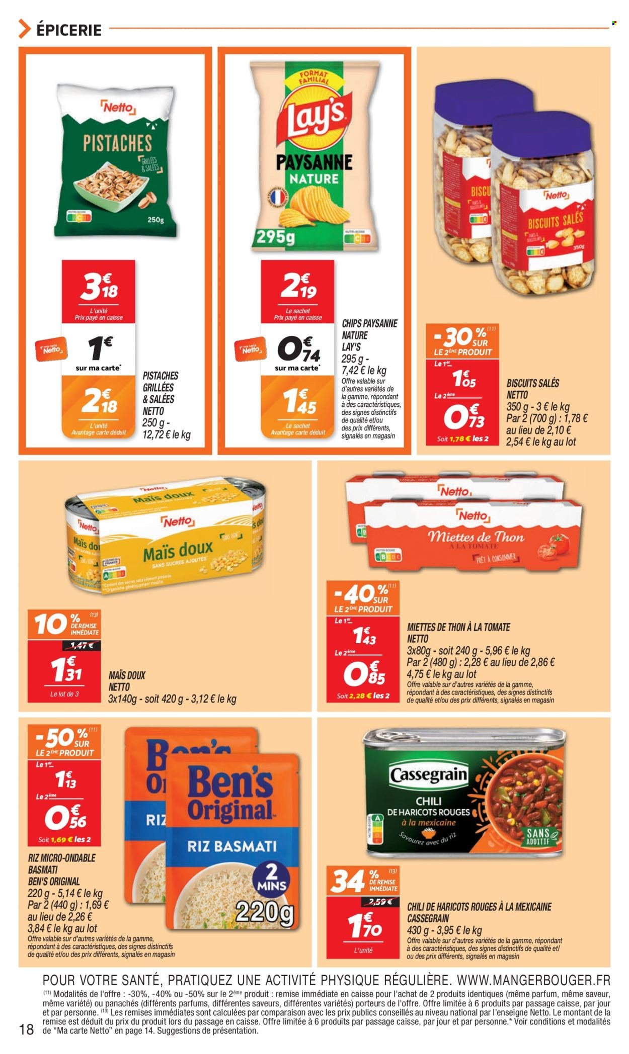 Catalogue NETTO - RENDEZ-VOUS PRIX BAS