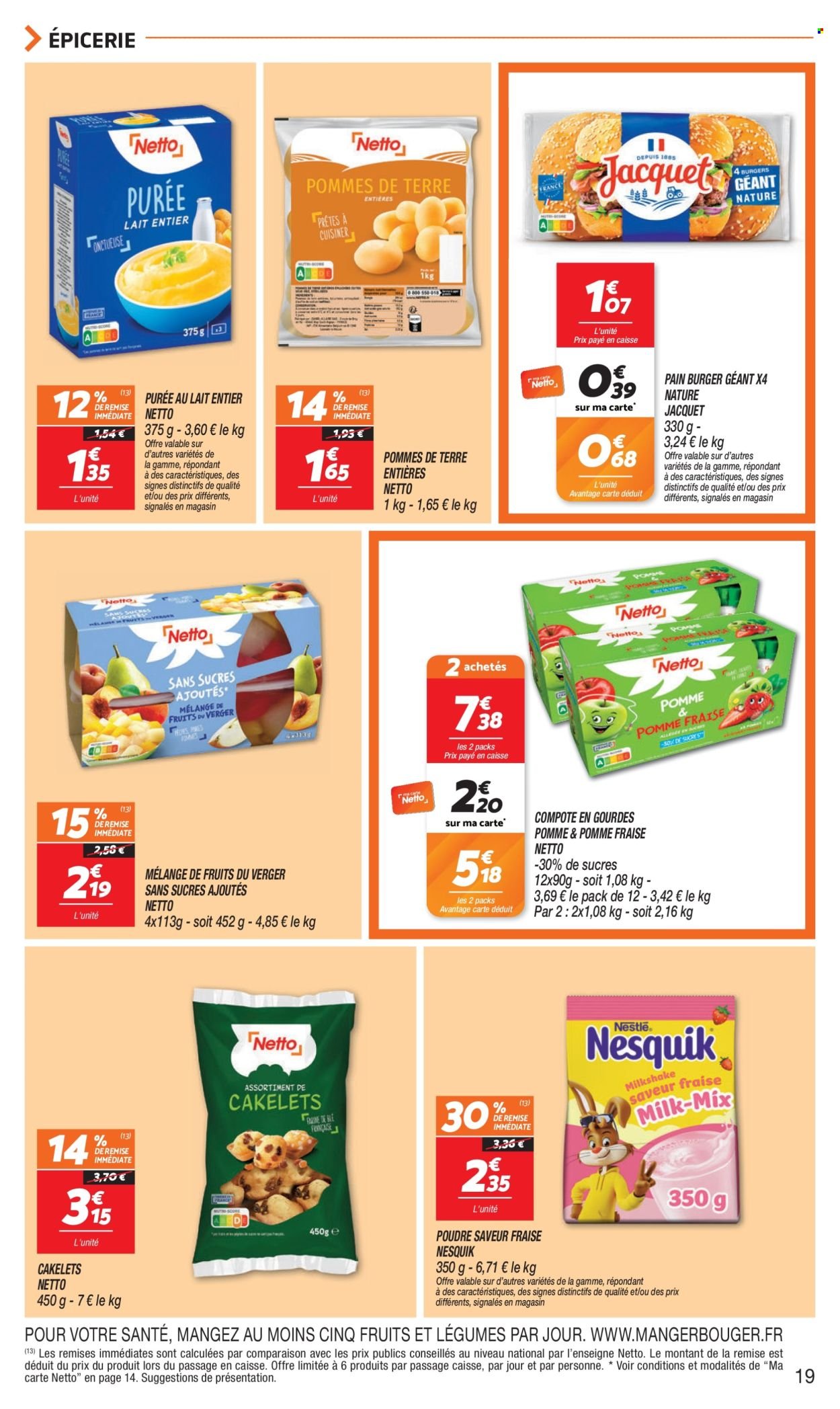 Catalogue NETTO - RENDEZ-VOUS PRIX BAS