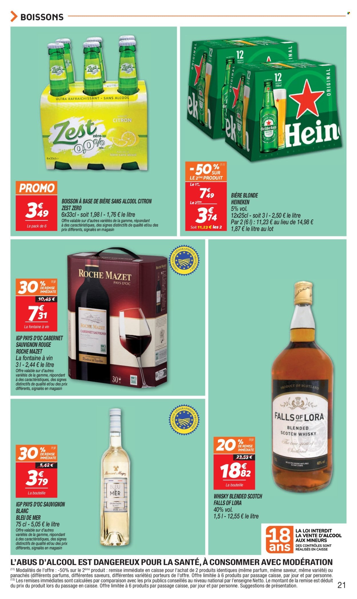 Catalogue NETTO - RENDEZ-VOUS PRIX BAS