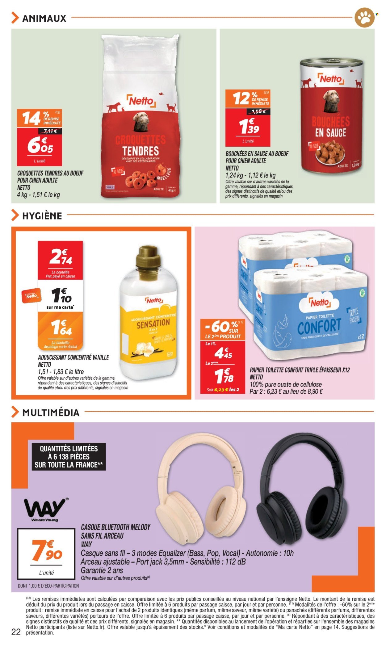 Catalogue NETTO - RENDEZ-VOUS PRIX BAS
