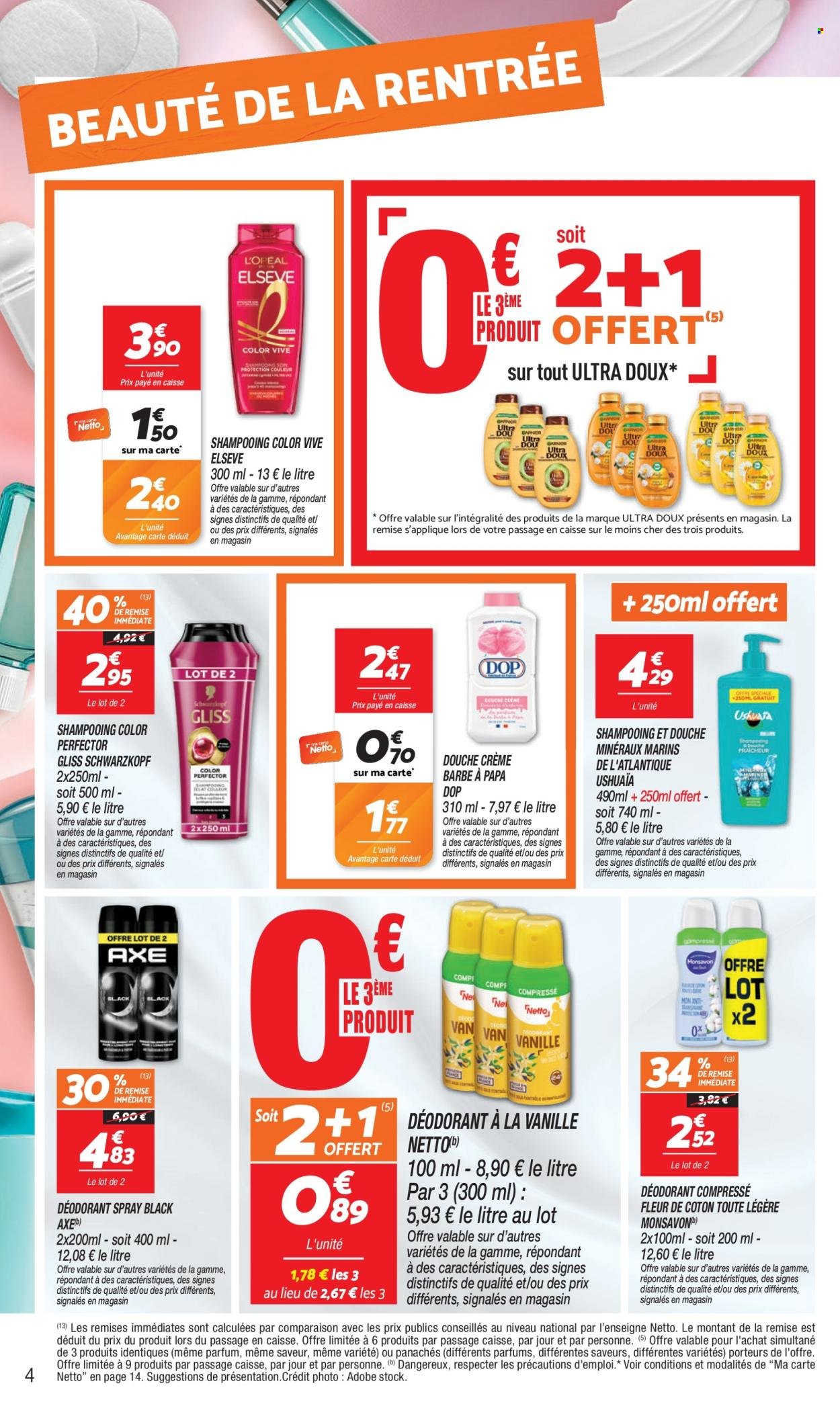 Catalogue NETTO - RENDEZ-VOUS PRIX BAS