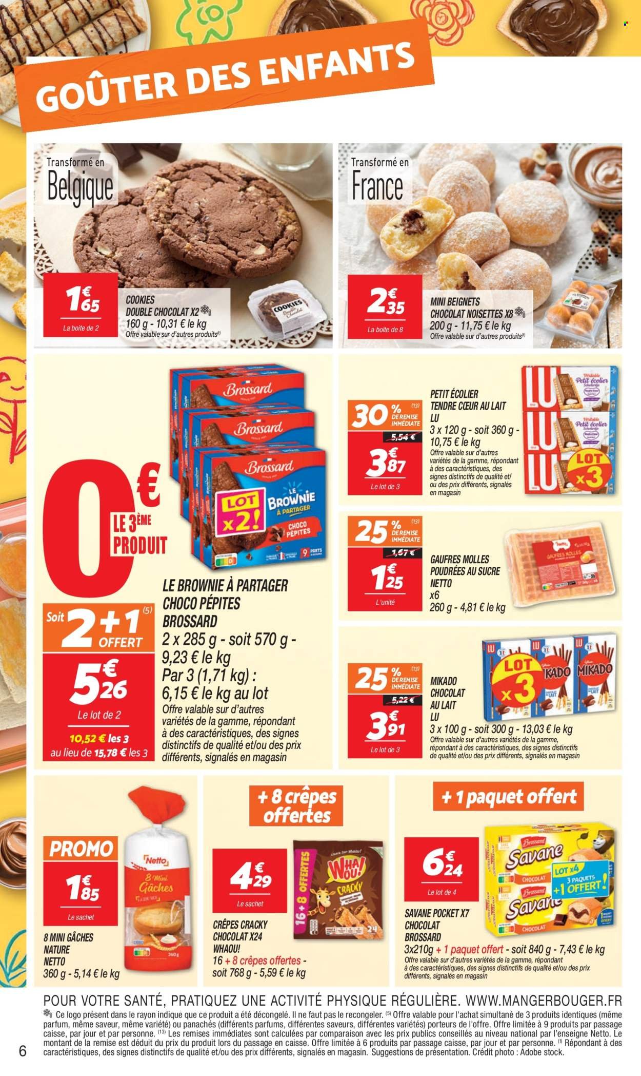 Catalogue NETTO - RENDEZ-VOUS PRIX BAS