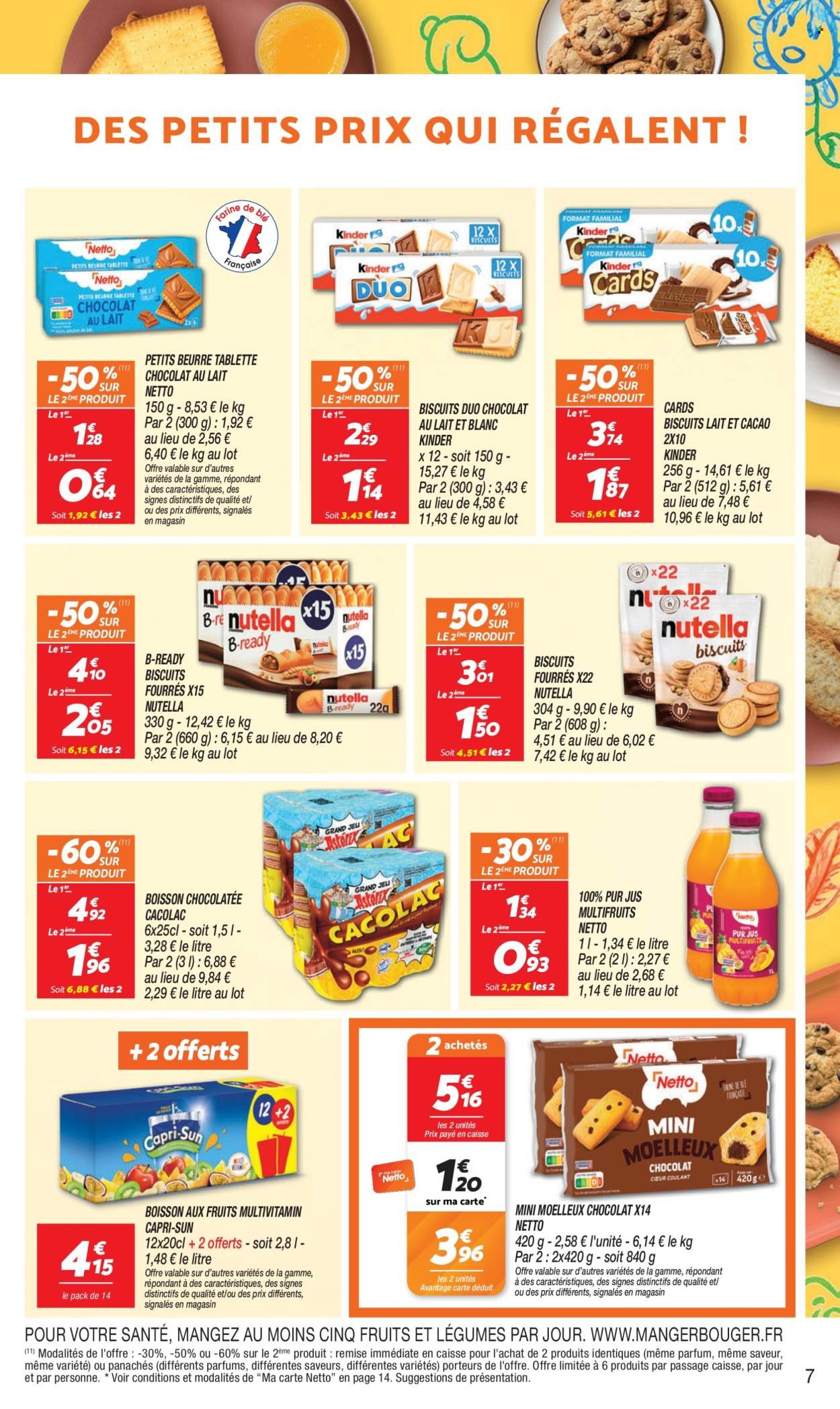 Catalogue NETTO - RENDEZ-VOUS PRIX BAS
