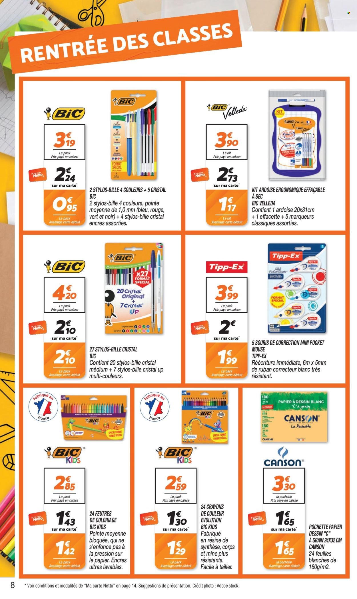 Catalogue NETTO - RENDEZ-VOUS PRIX BAS