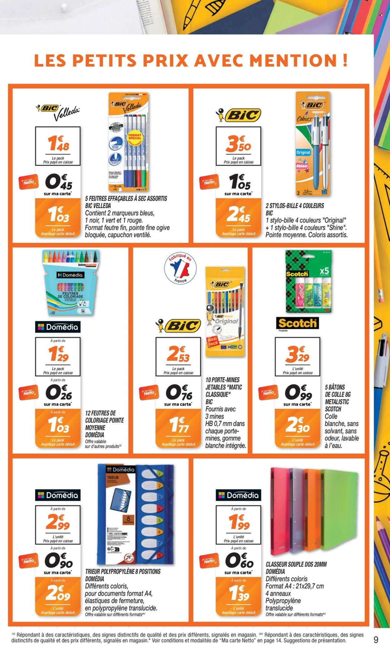 Catalogue NETTO - RENDEZ-VOUS PRIX BAS