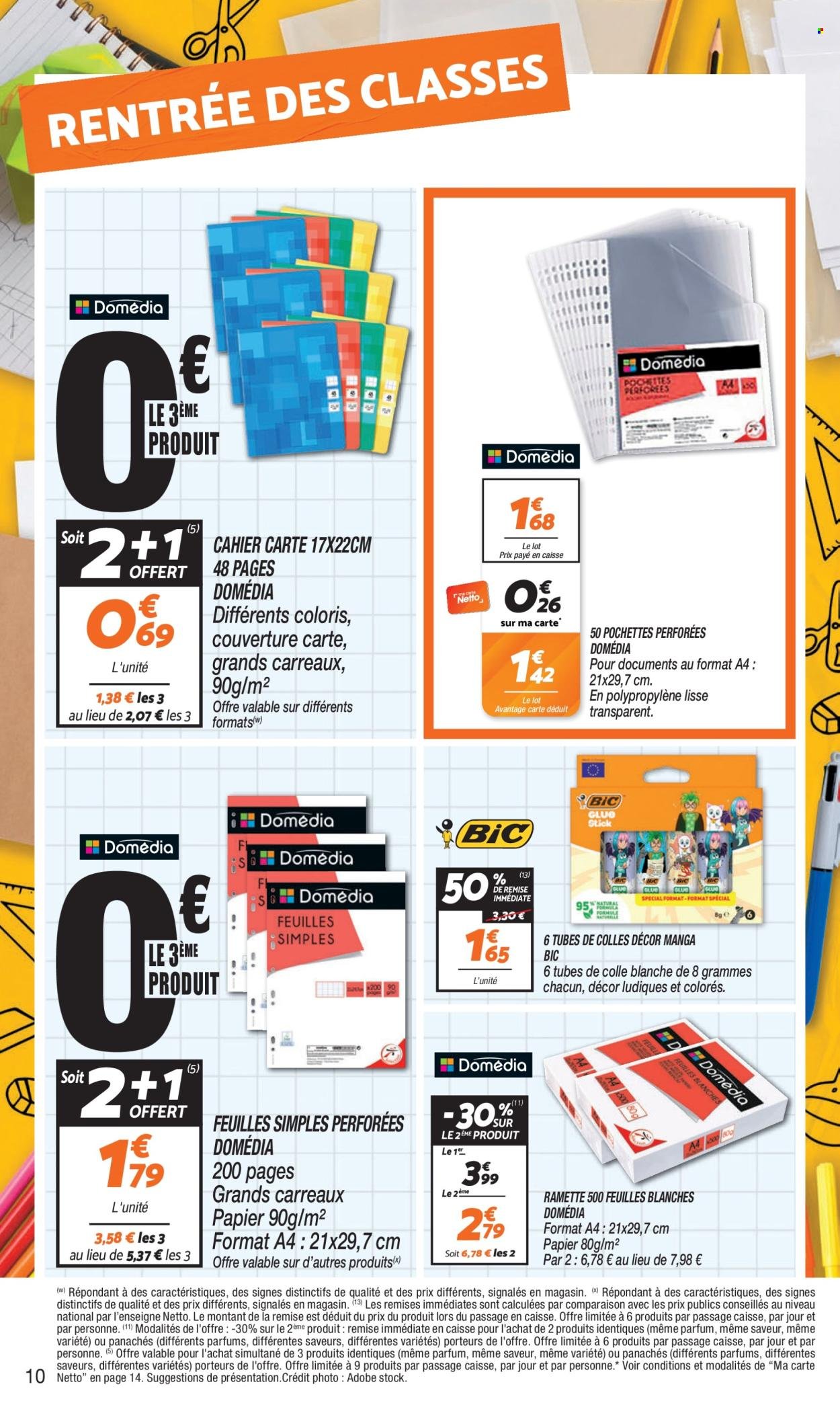 Catalogue NETTO - RENDEZ-VOUS PRIX BAS