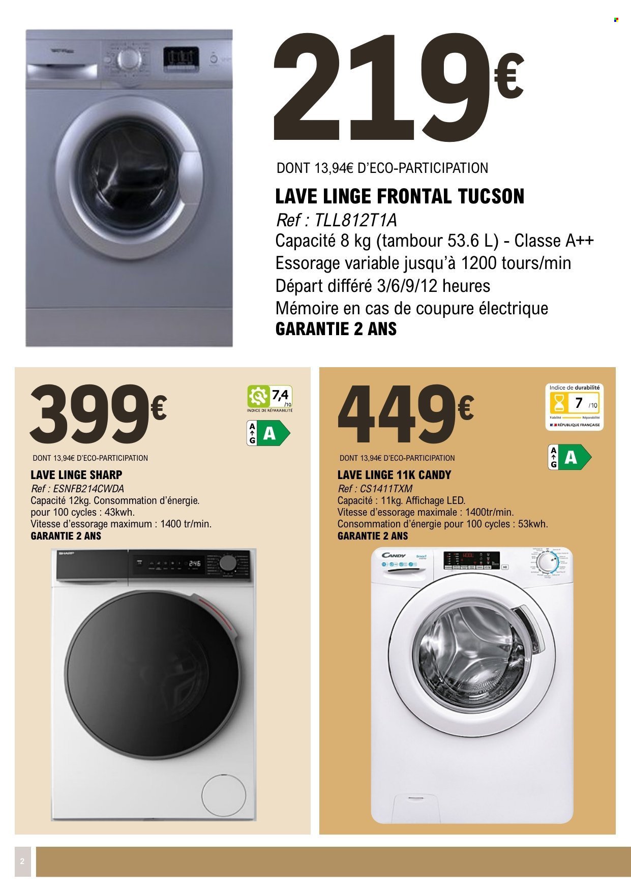 Catalogue E.LECLERC - Du mardi 30 décembre 2025