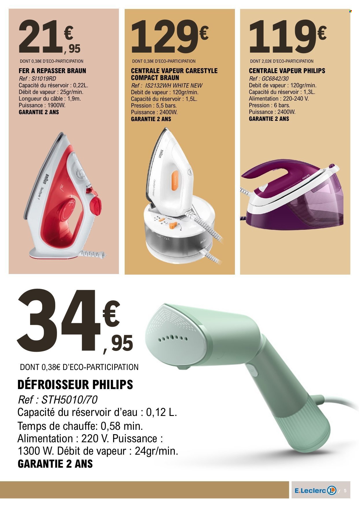 Catalogue E.LECLERC - Du mardi 30 décembre 2025