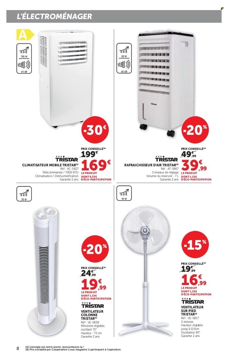 Catalogue SUPER U - Les prix bas de l'électroménager