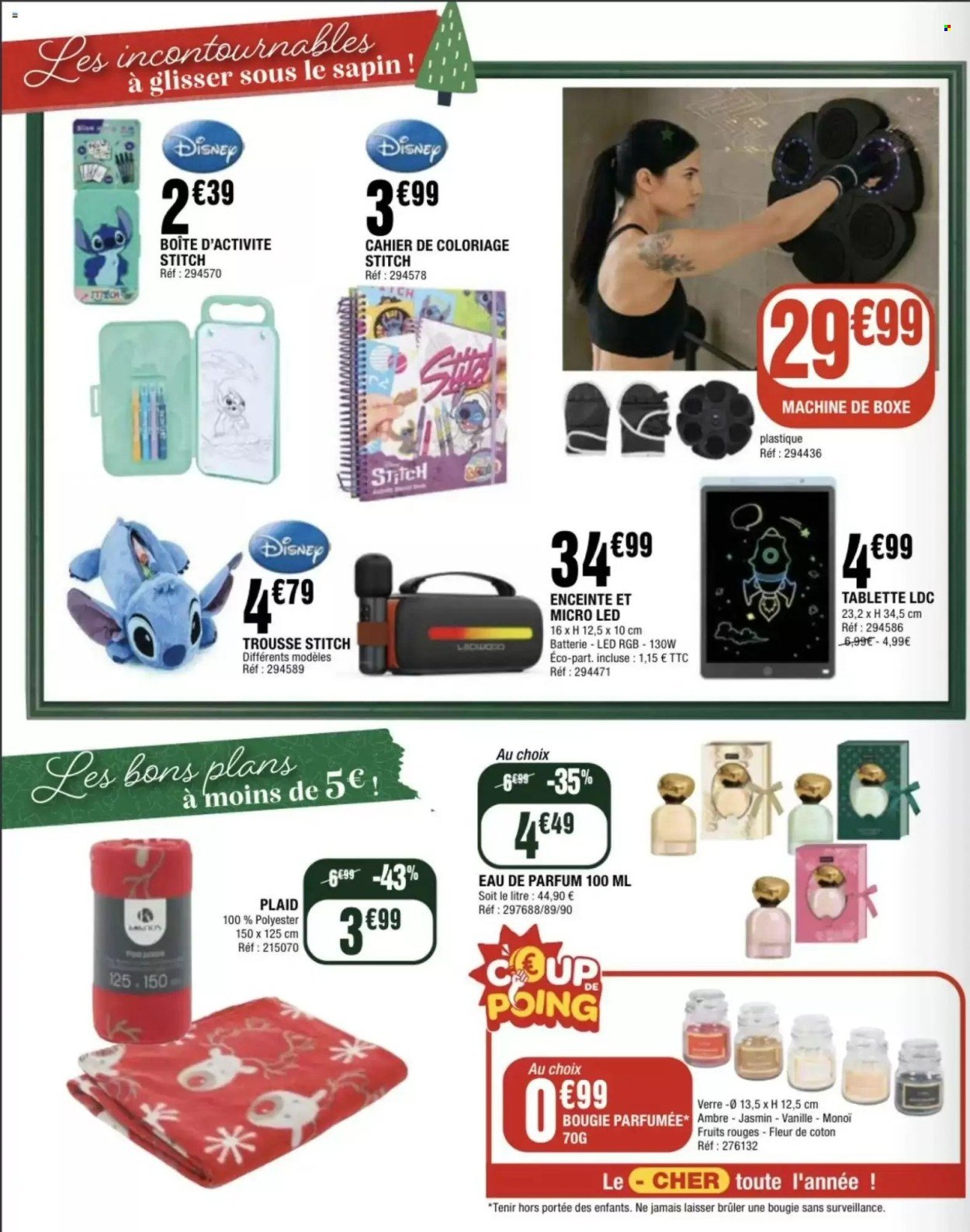 Catalogue LA FOIR'FOUILLE - Du lundi 17 novembre 2025